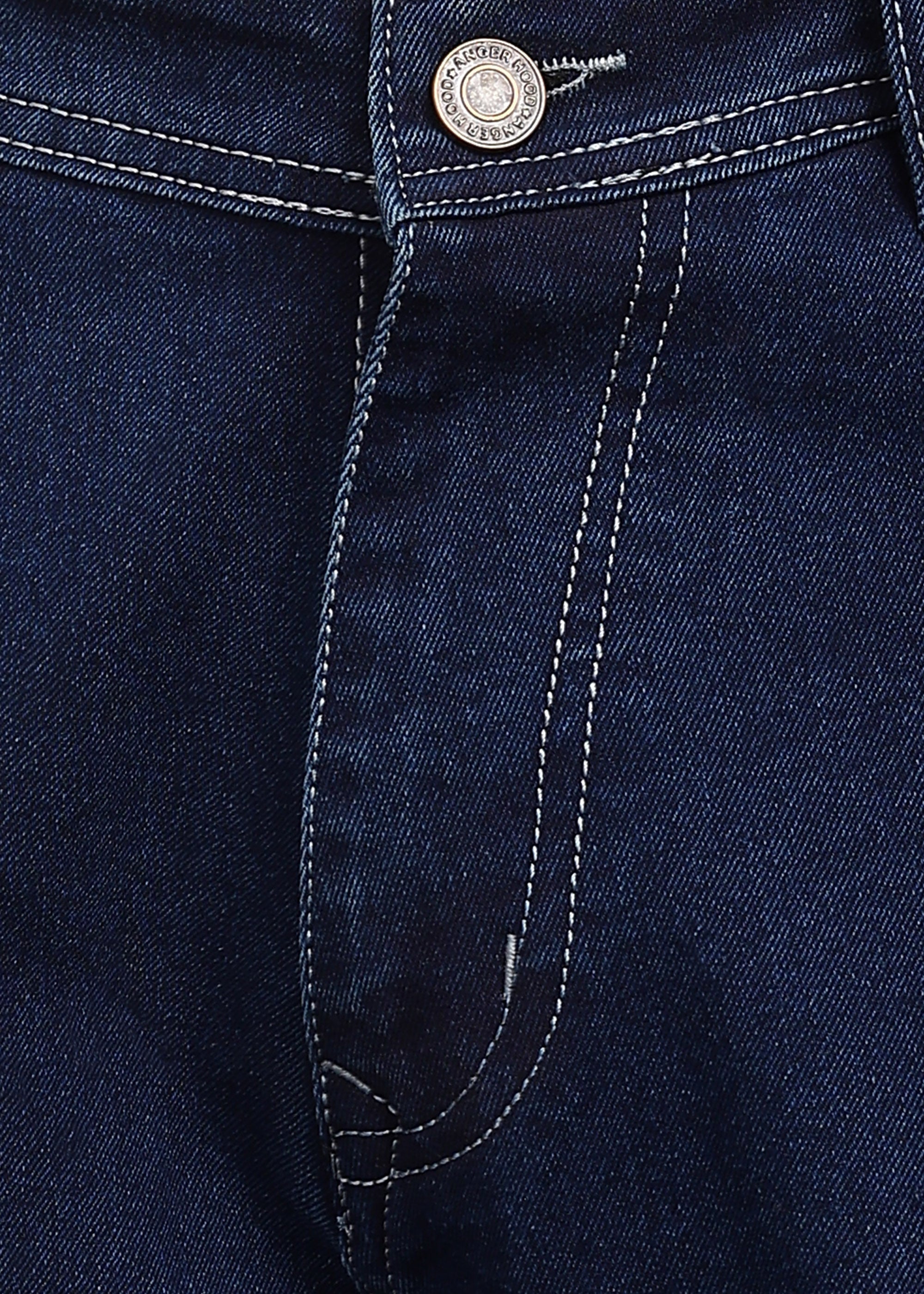 TOOMESJEANS Loose Fit Men Blue  Jeans