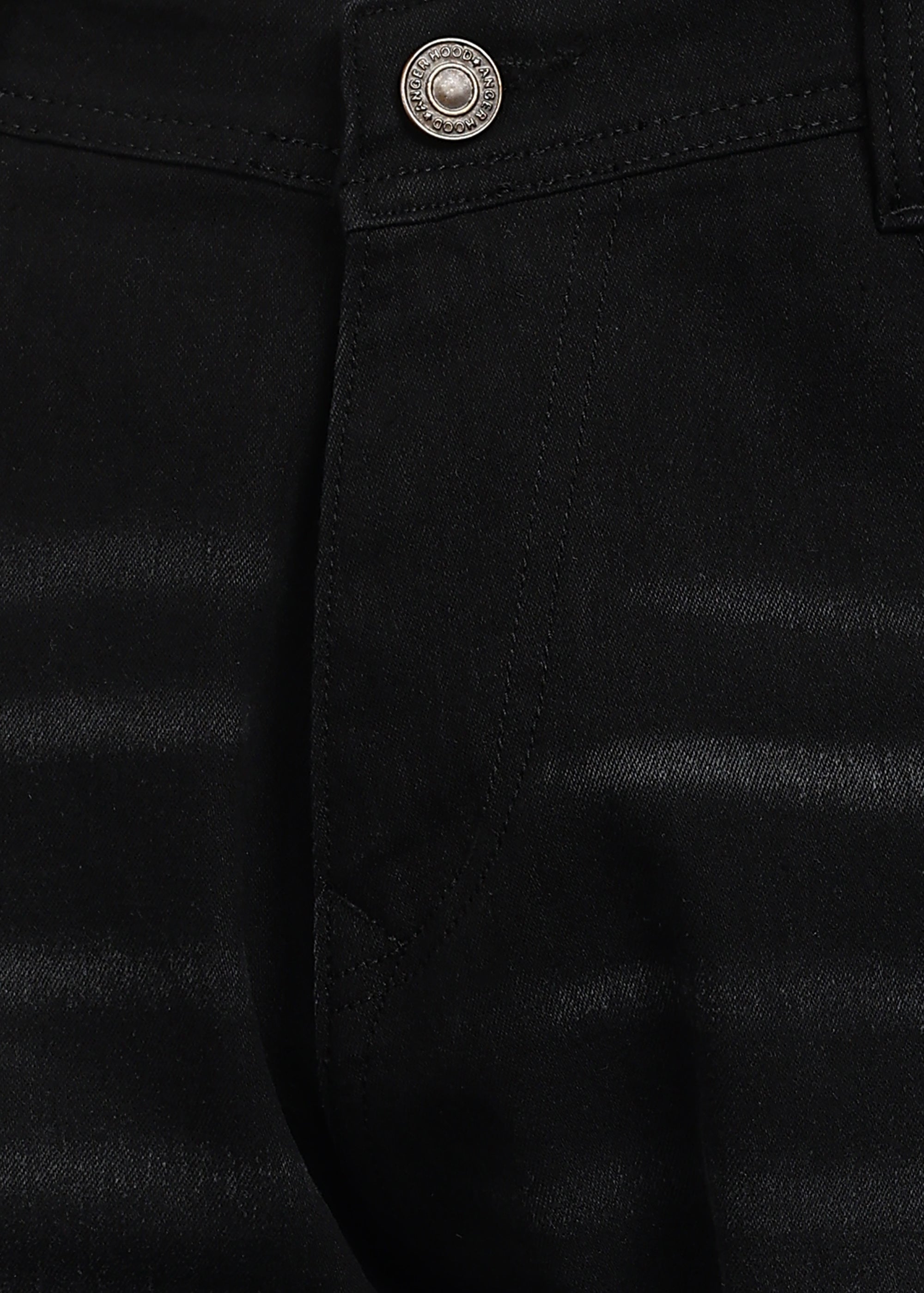 TOOMESJEANS Loose Fit Men Black  Jeans