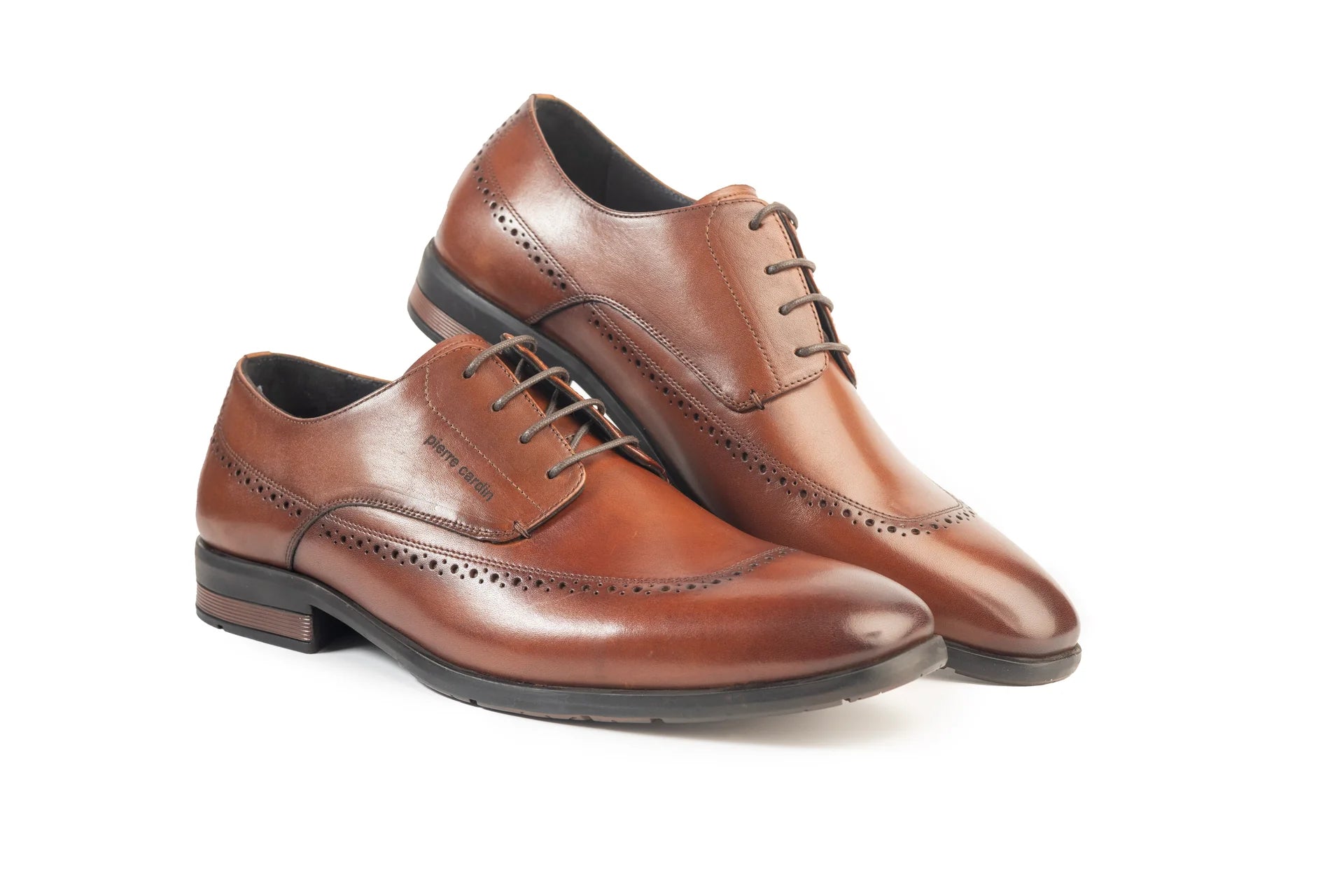 Modern Dark Brown Boot