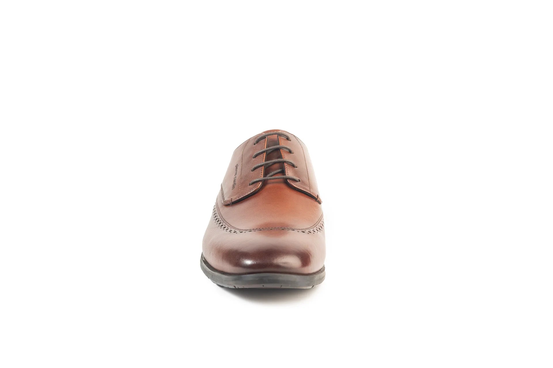 Modern Dark Brown Boot