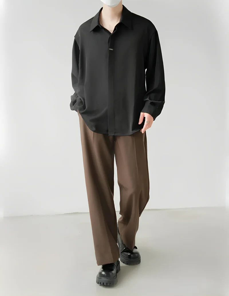 TOOMESJEANS KOREAN  PANTS