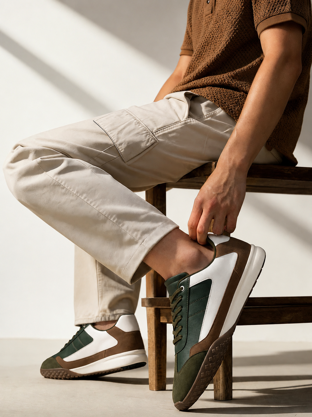 Modern  Sports shoes