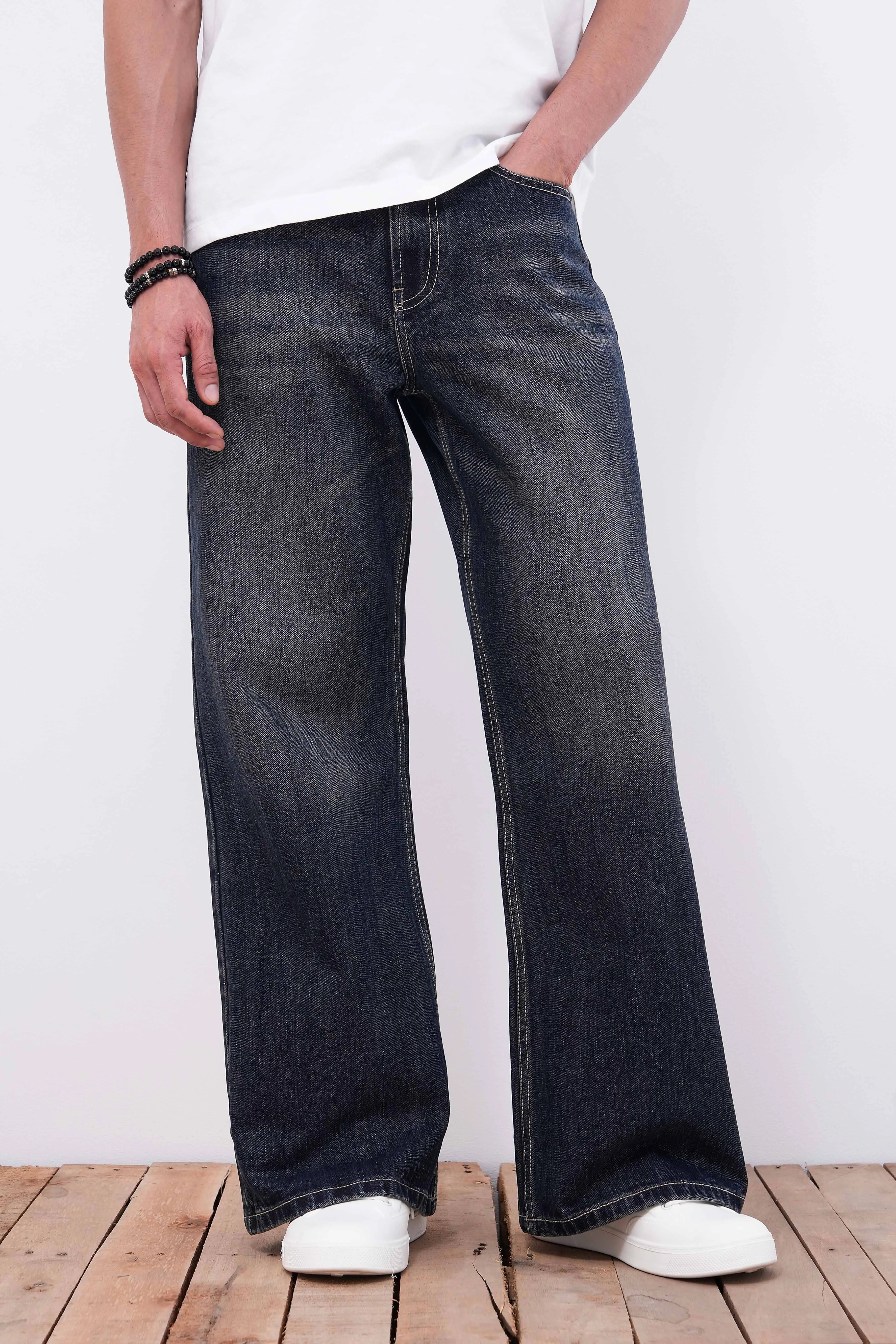 Toomesjeans Loose Fit Men  Jeans