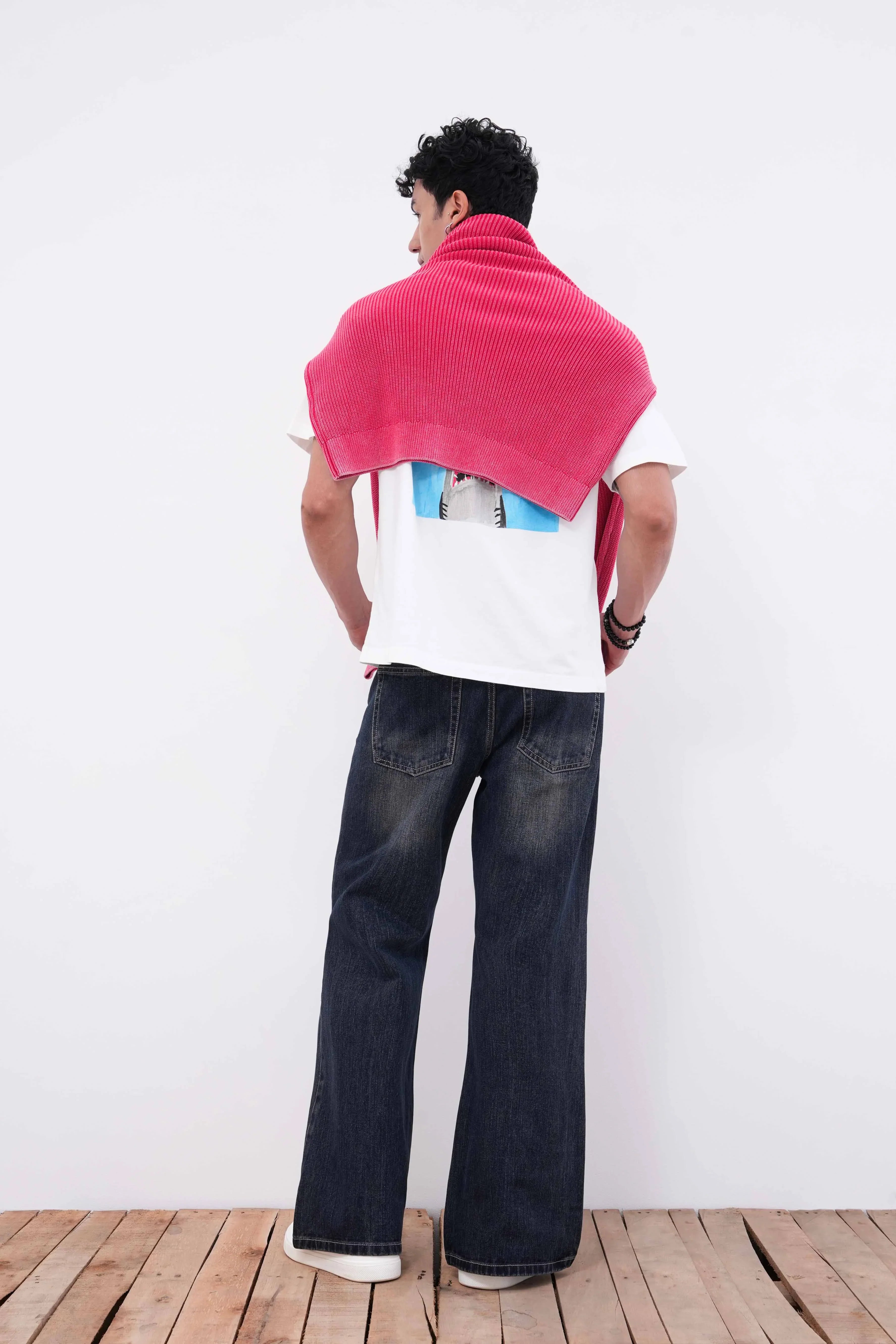 Toomesjeans Loose Fit Men  Jeans