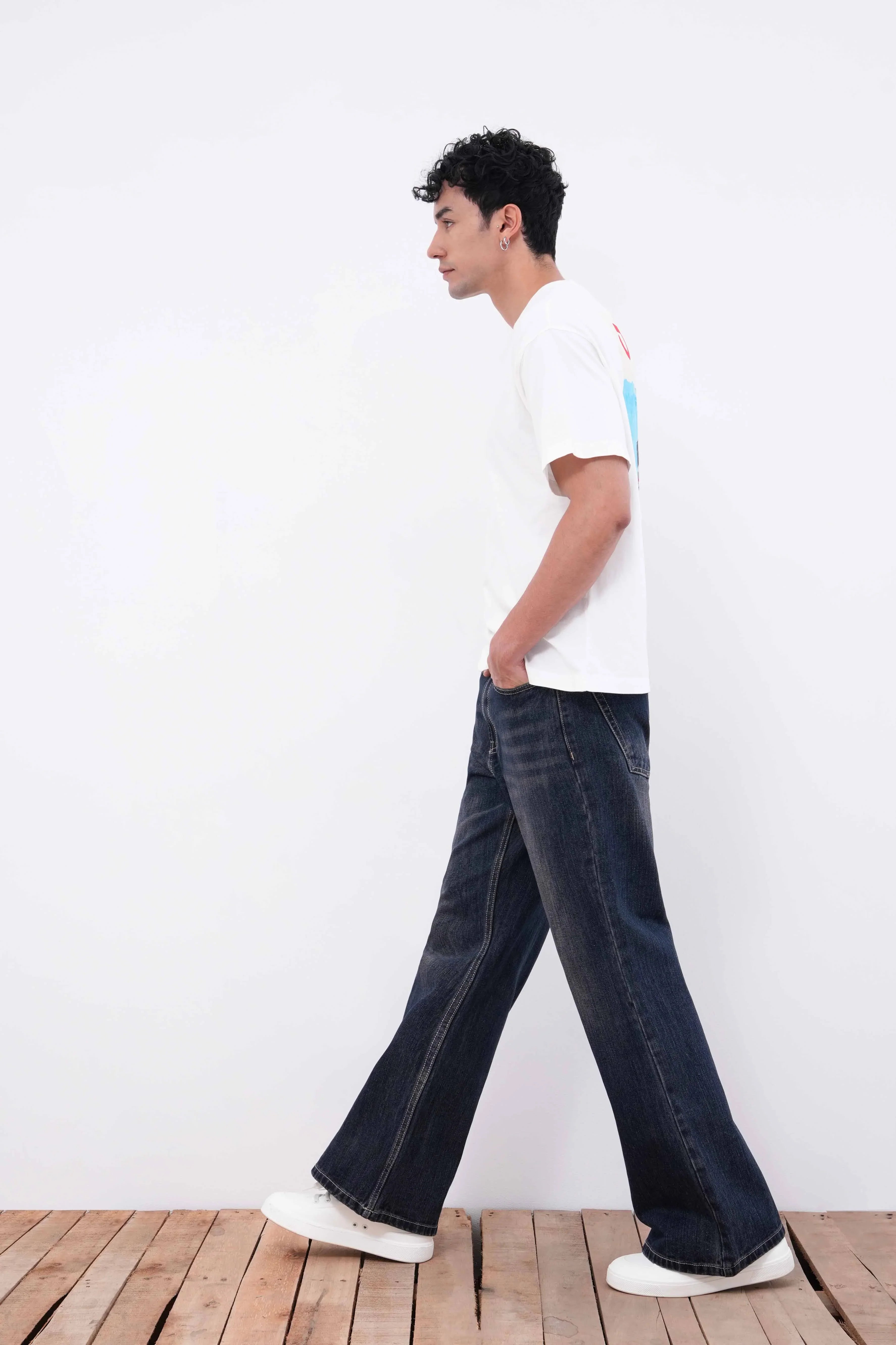 Toomesjeans Loose Fit Men  Jeans