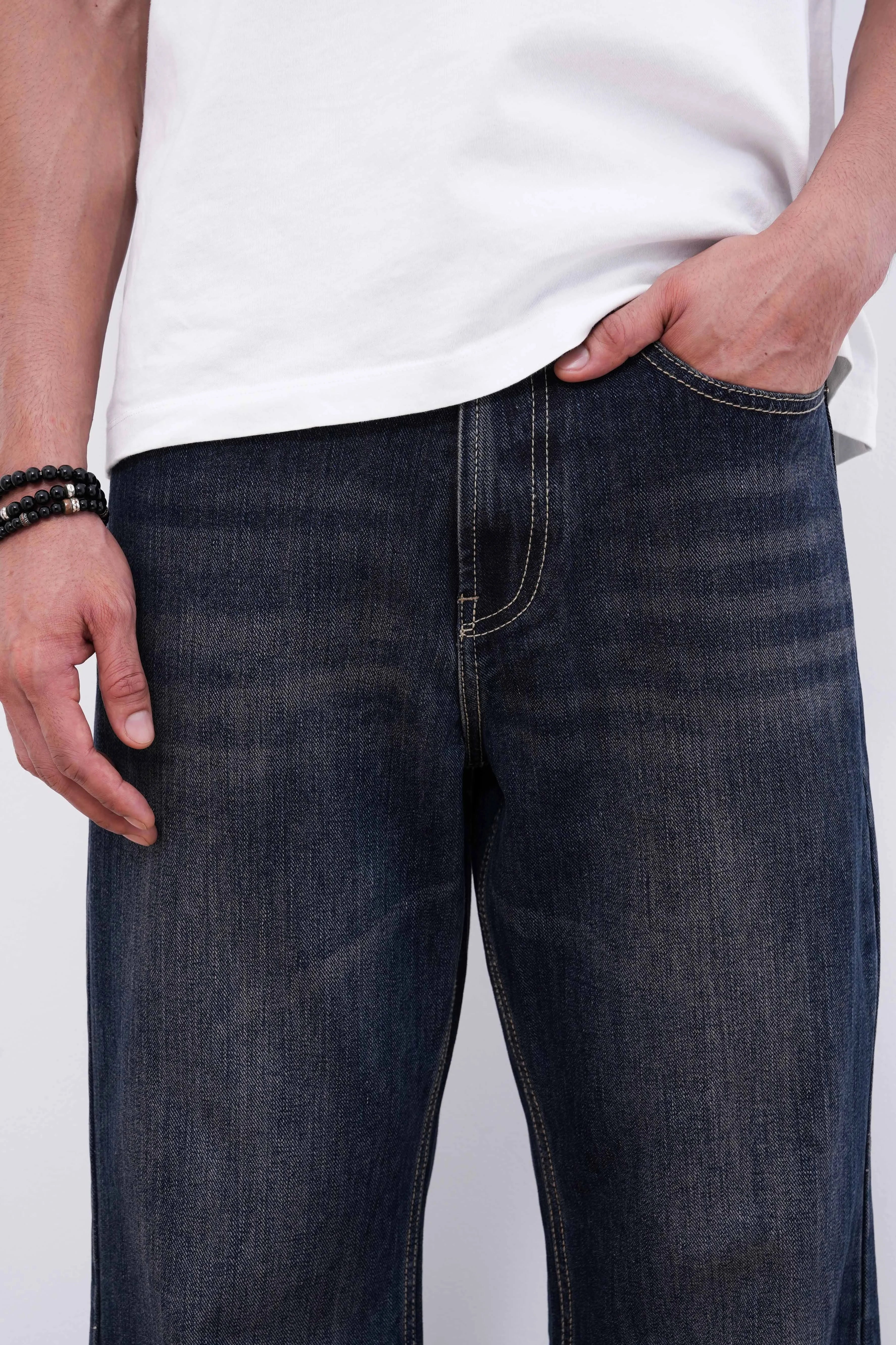 Toomesjeans Loose Fit Men  Jeans