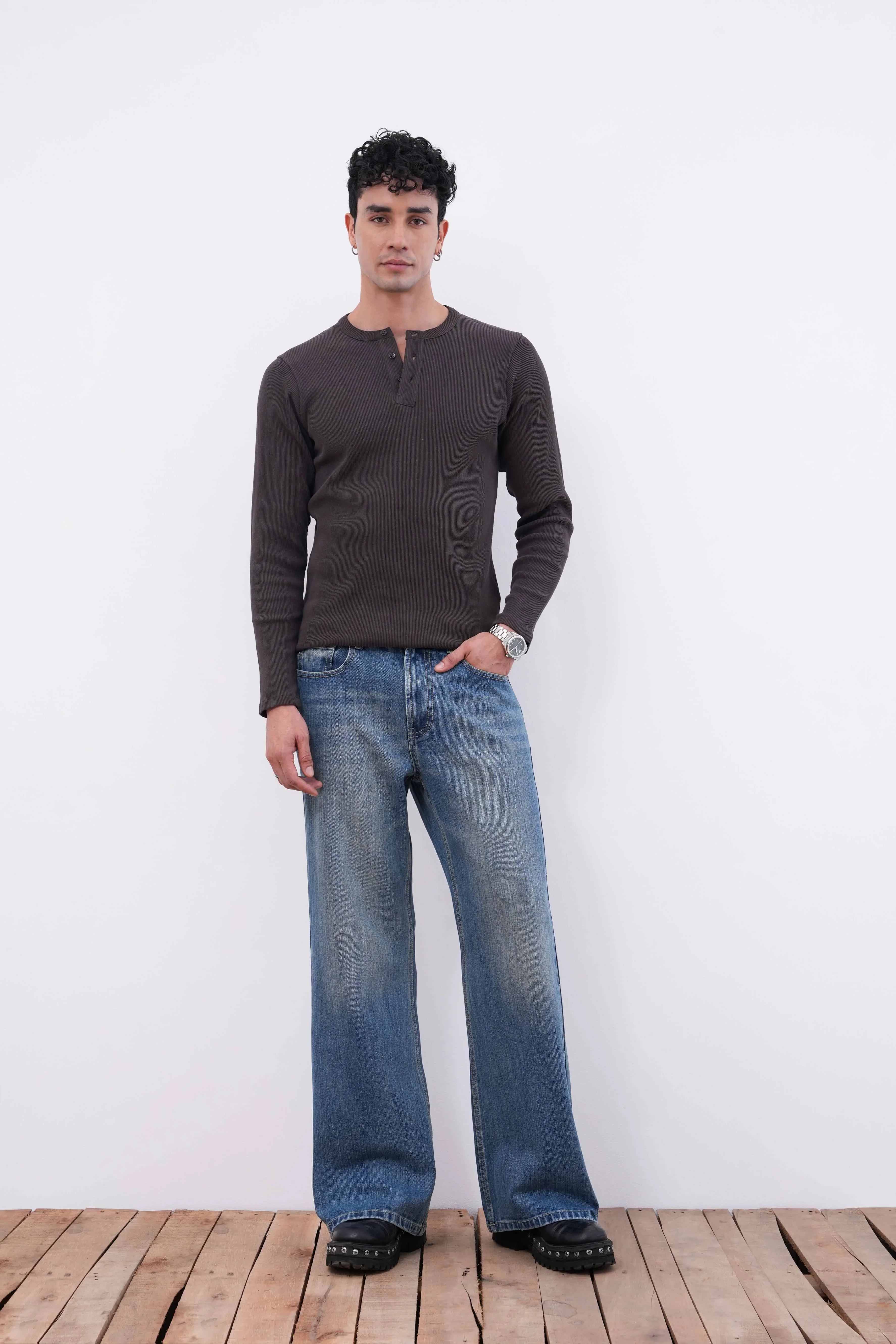 Toomesjeans Loose Fit Men  Jeans