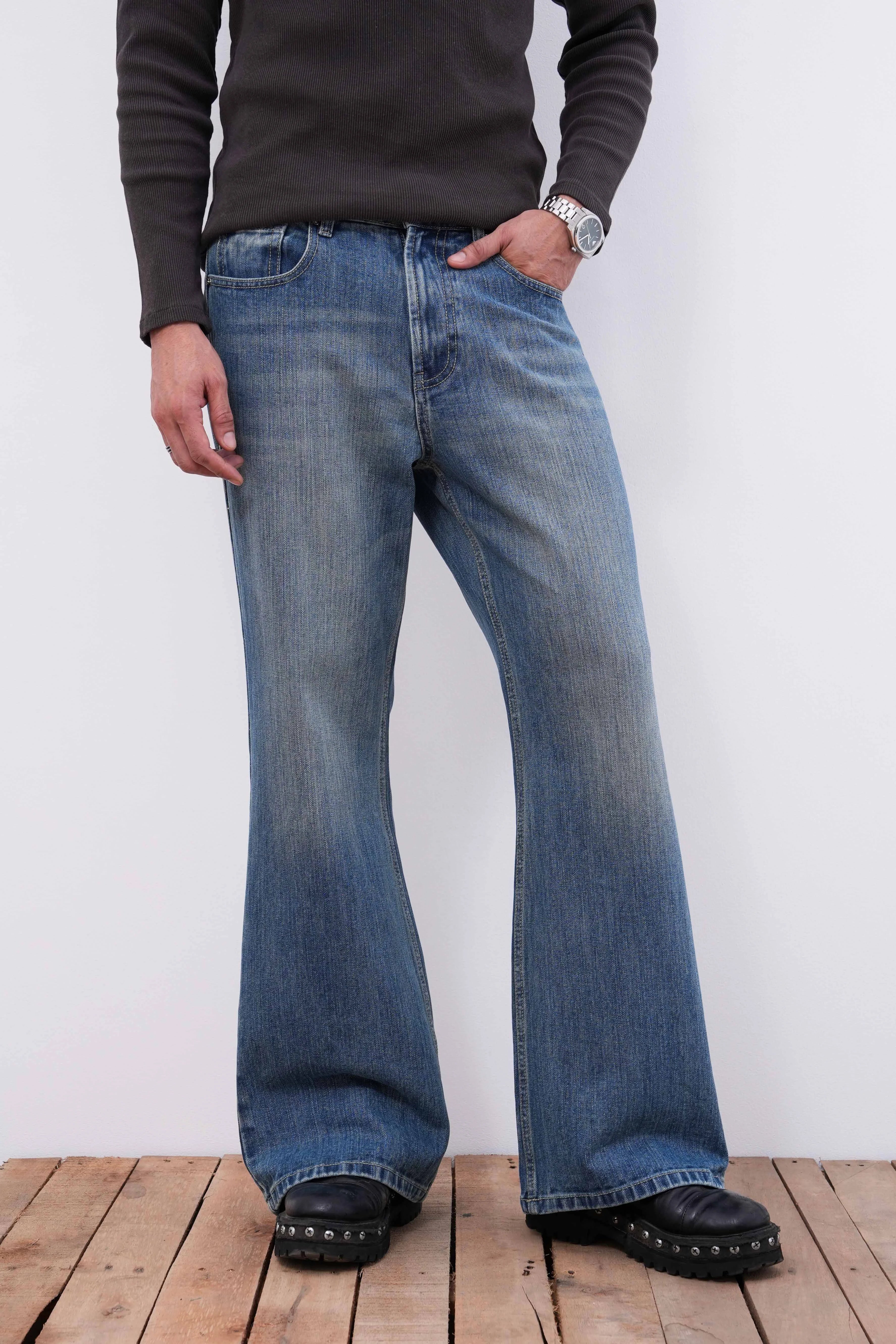 Toomesjeans Loose Fit Men  Jeans