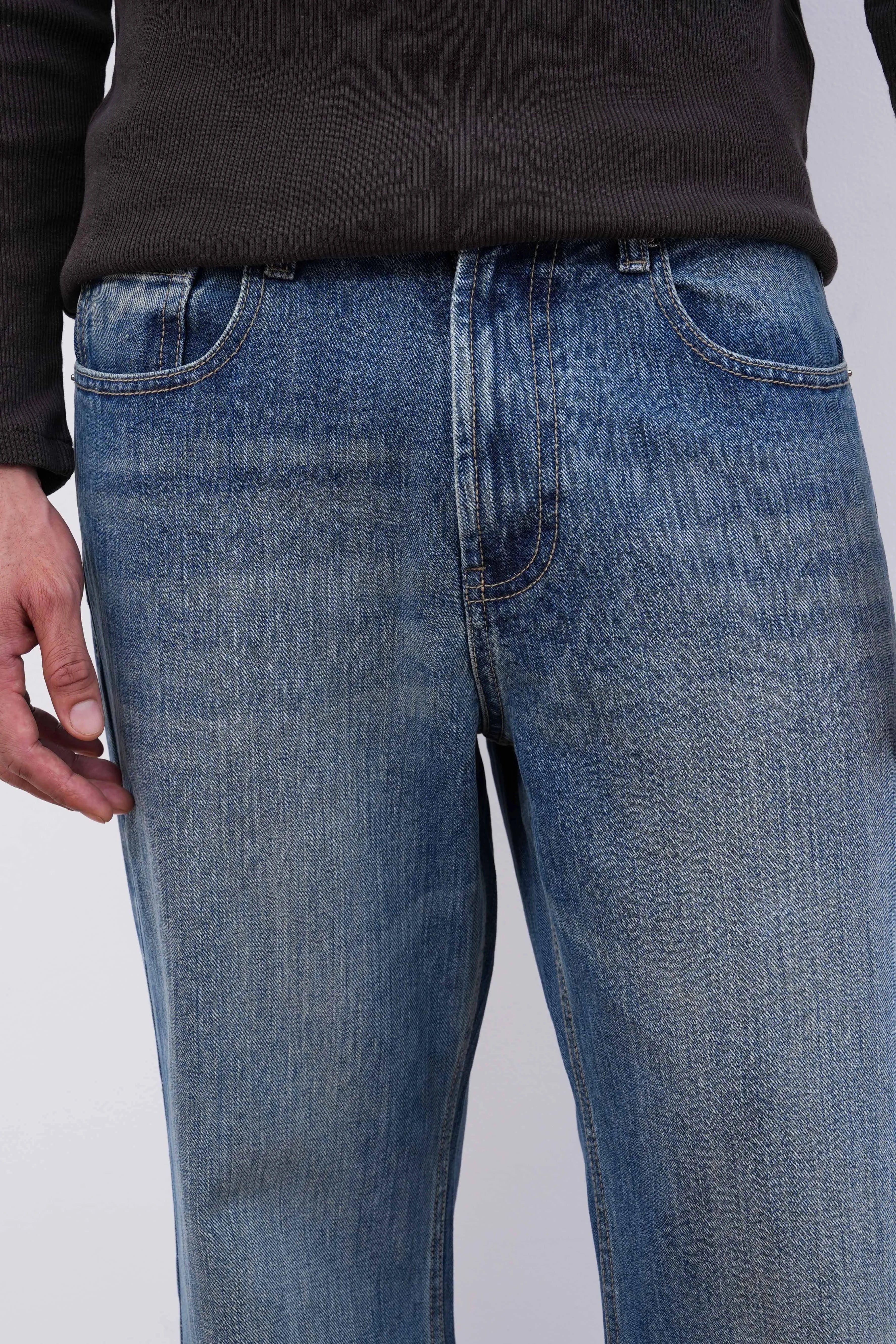 Toomesjeans Loose Fit Men  Jeans