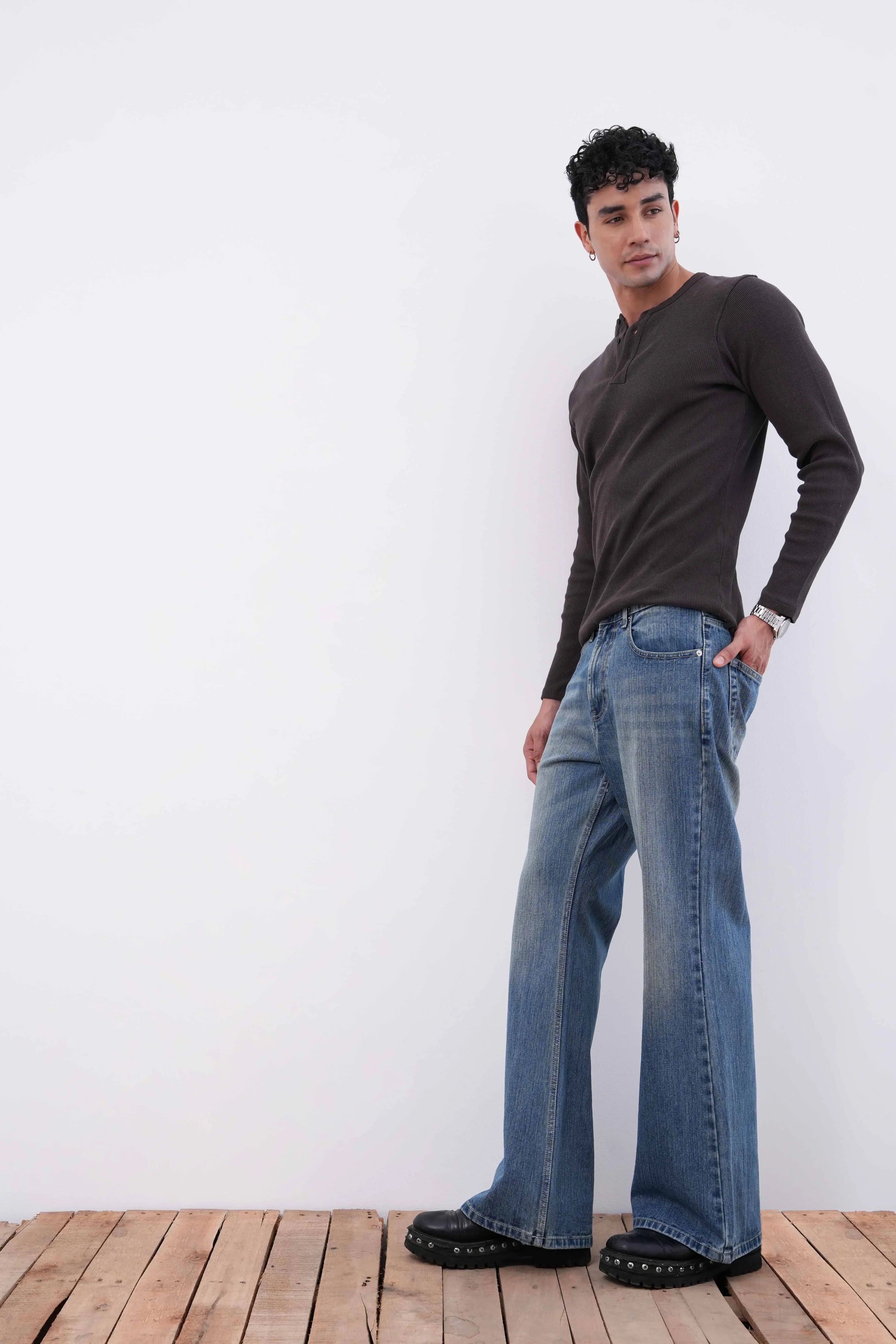 Toomesjeans Loose Fit Men  Jeans