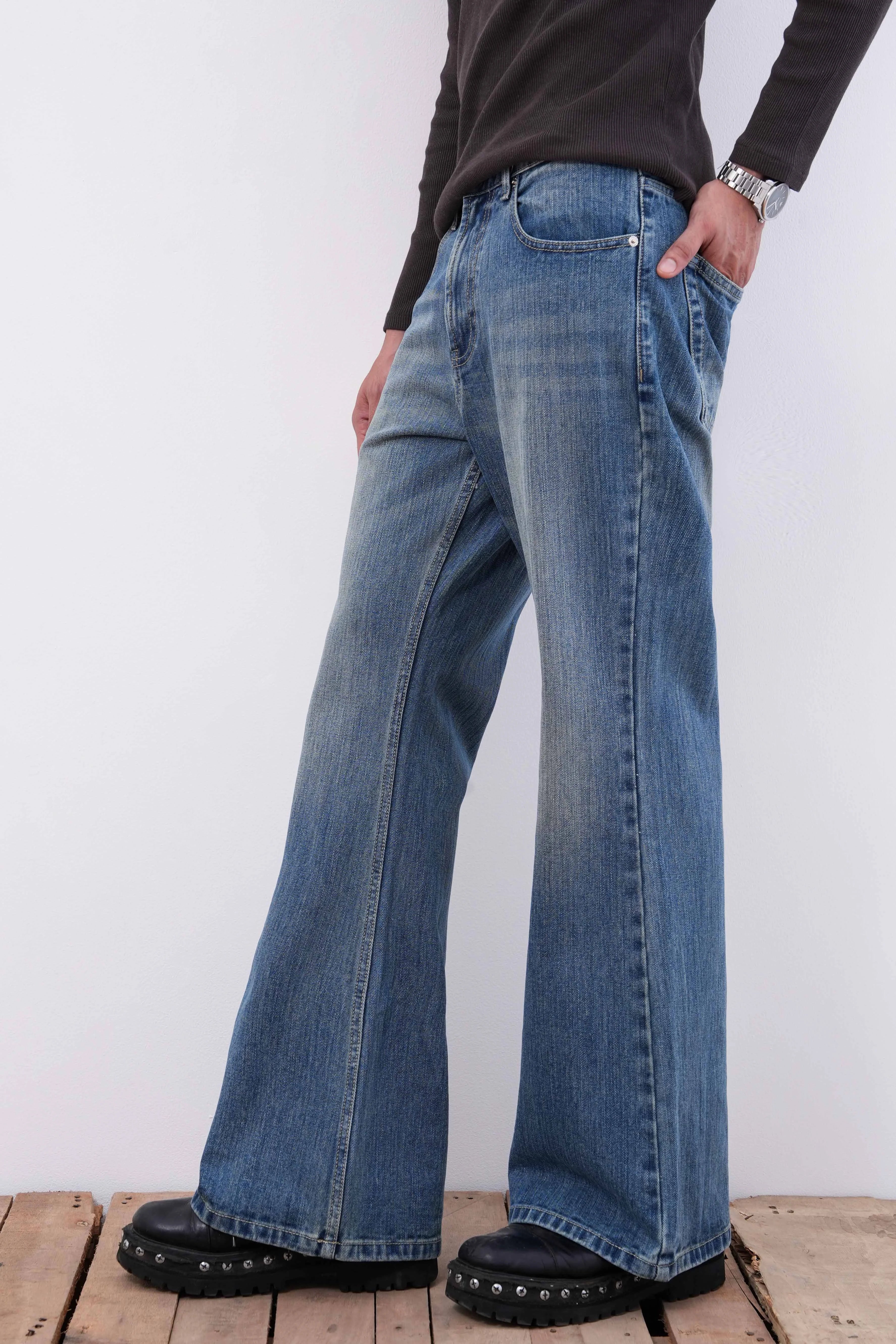 Toomesjeans Loose Fit Men  Jeans
