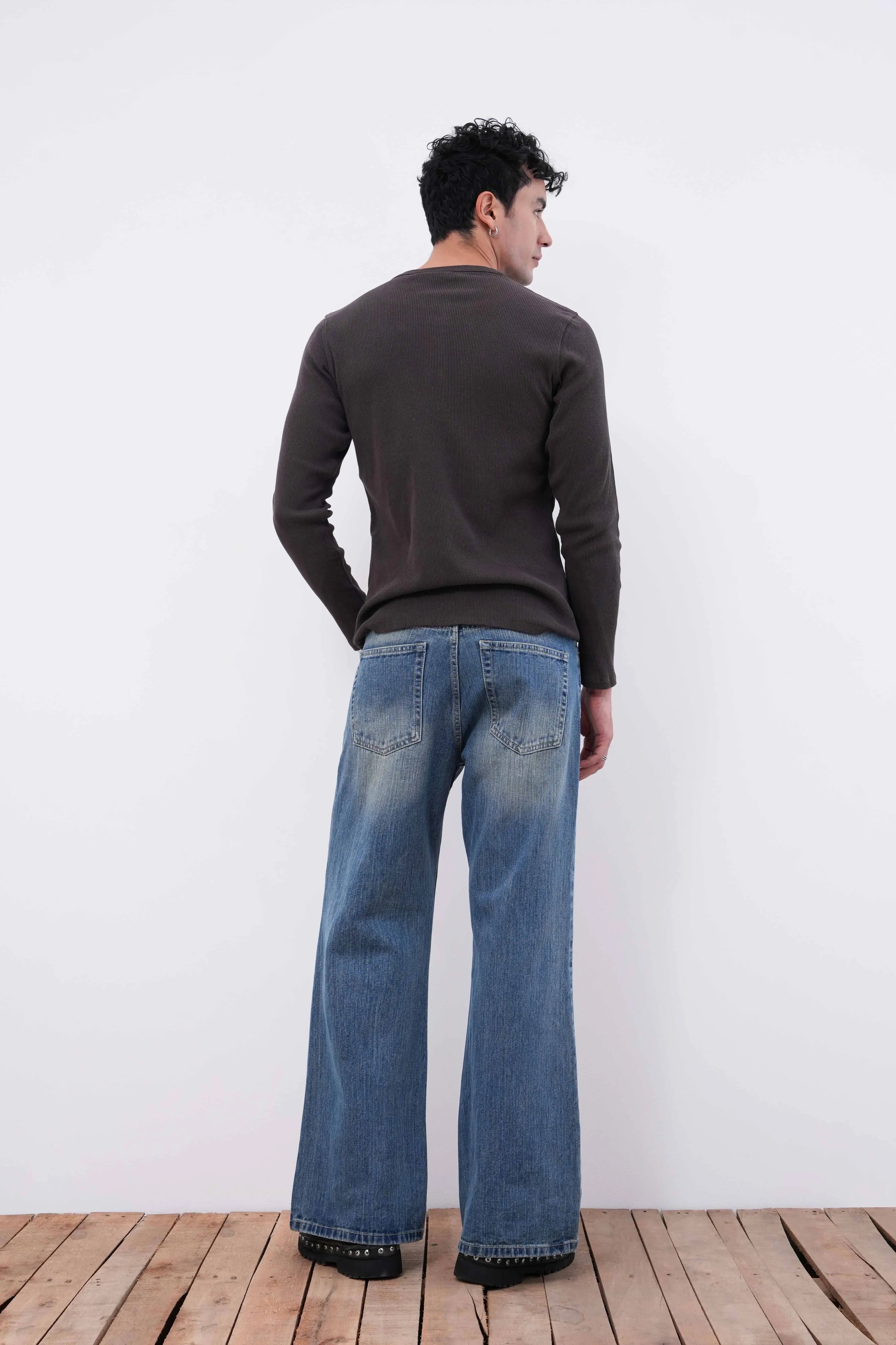 Toomesjeans Loose Fit Men  Jeans