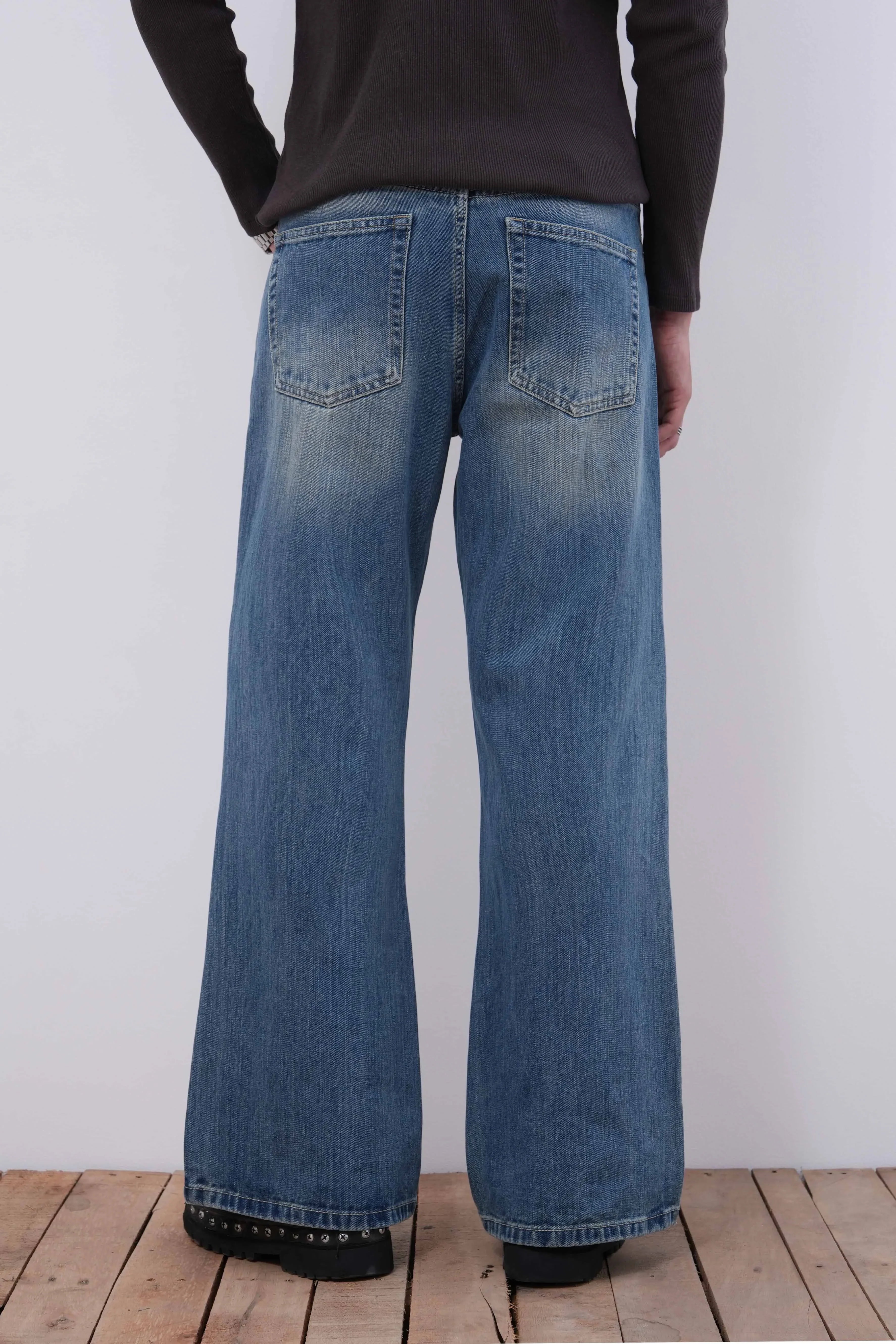 Toomesjeans Loose Fit Men  Jeans