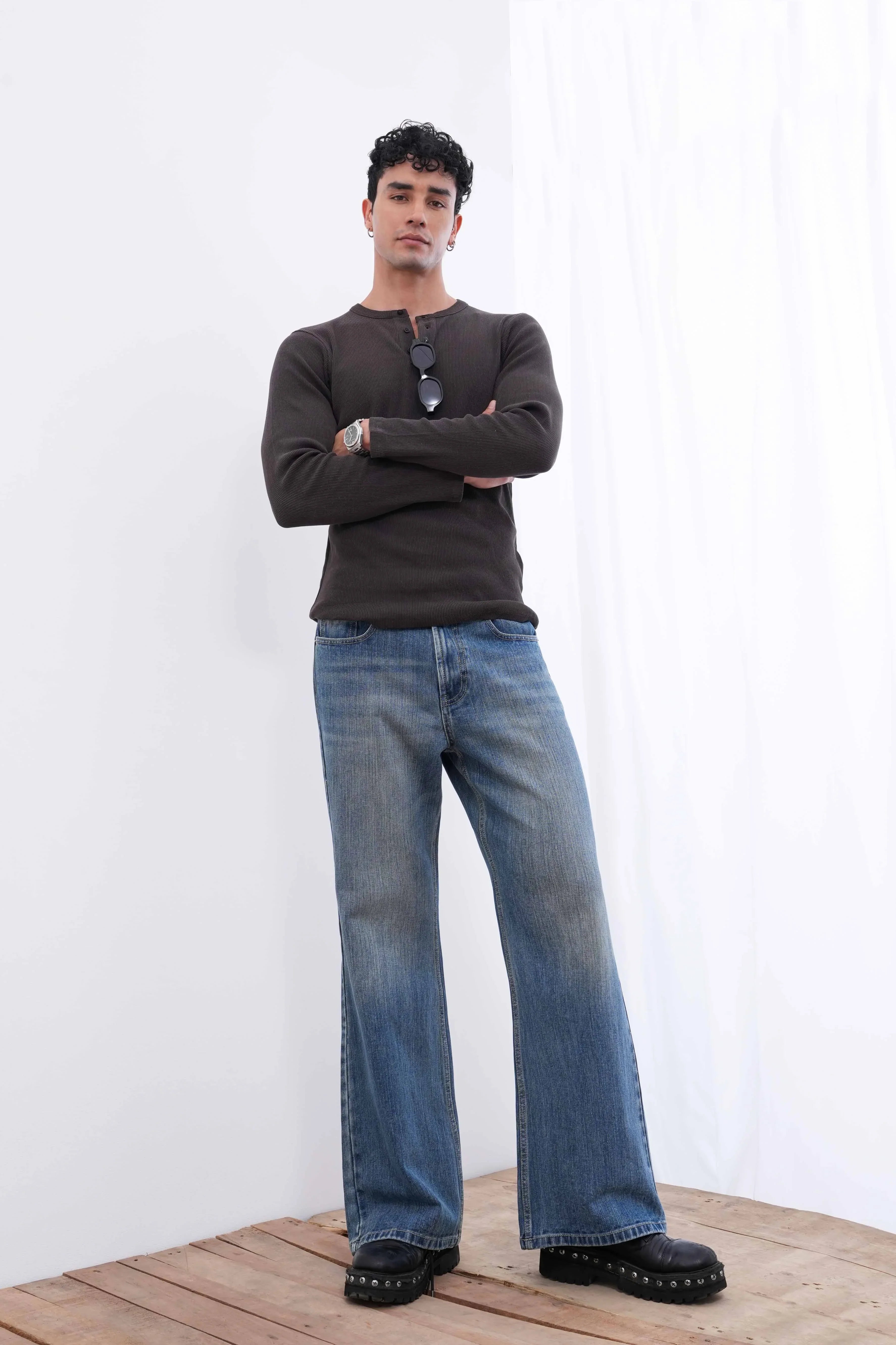 Toomesjeans Loose Fit Men  Jeans