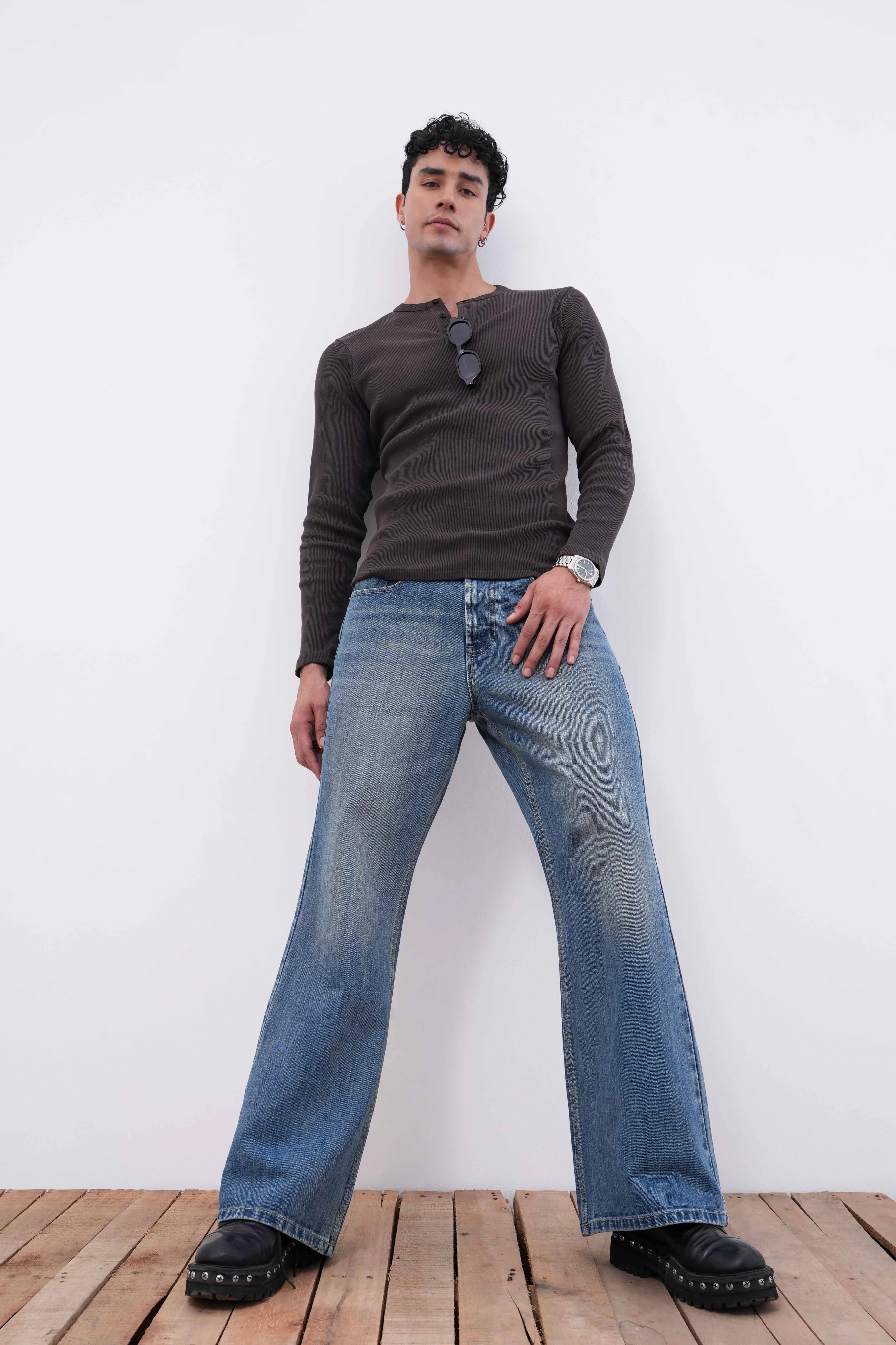 Toomesjeans Loose Fit Men  Jeans