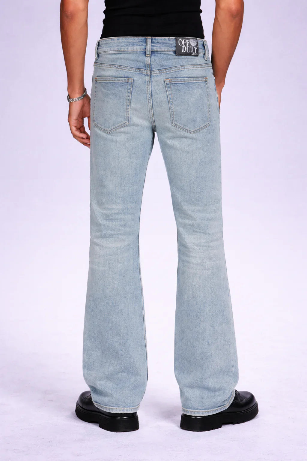 Toomesjeans Loose Fit Men  Blue  Jeans