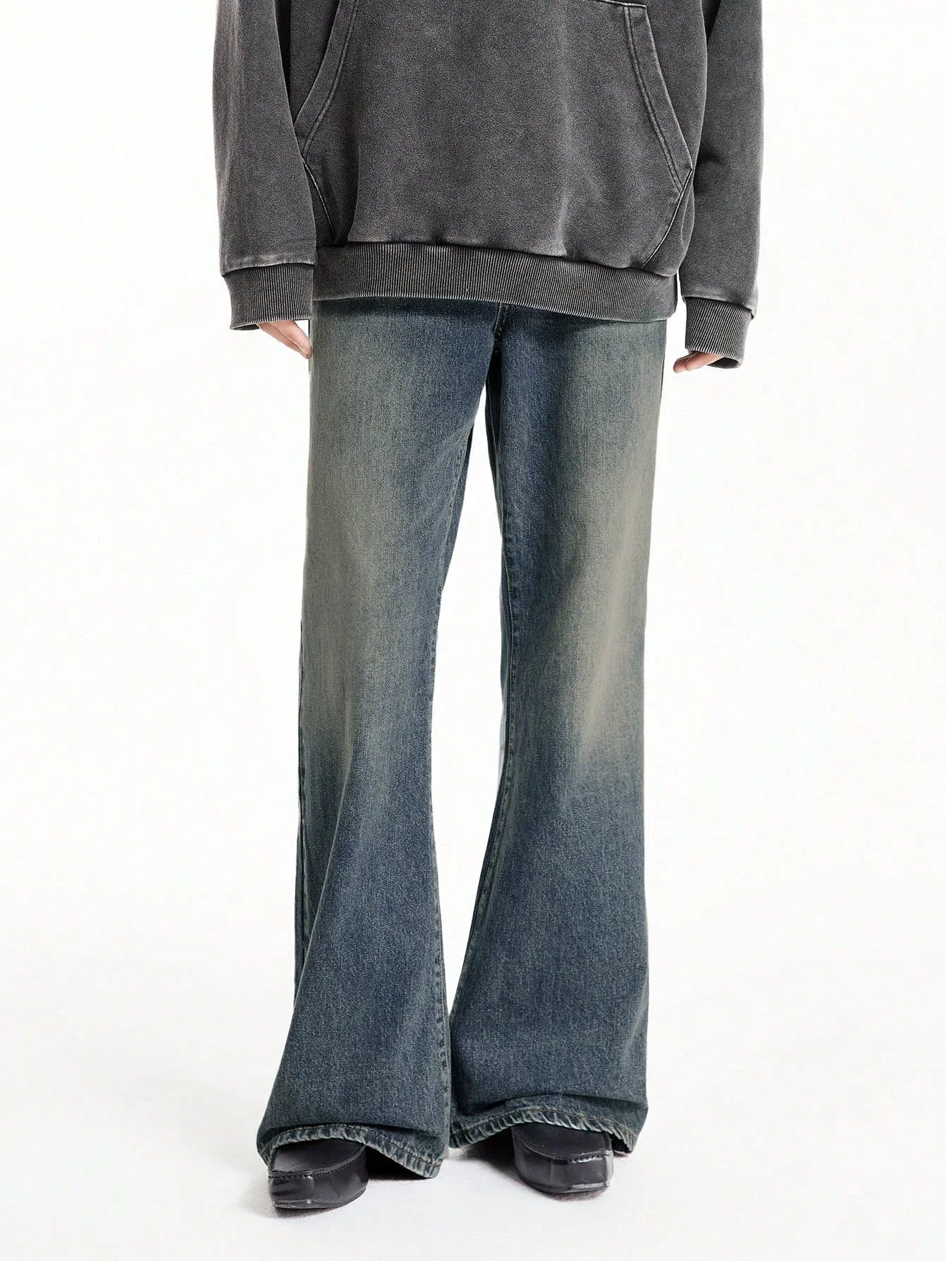 Toomesjeans Loose Fit Men  Blue  Jeans