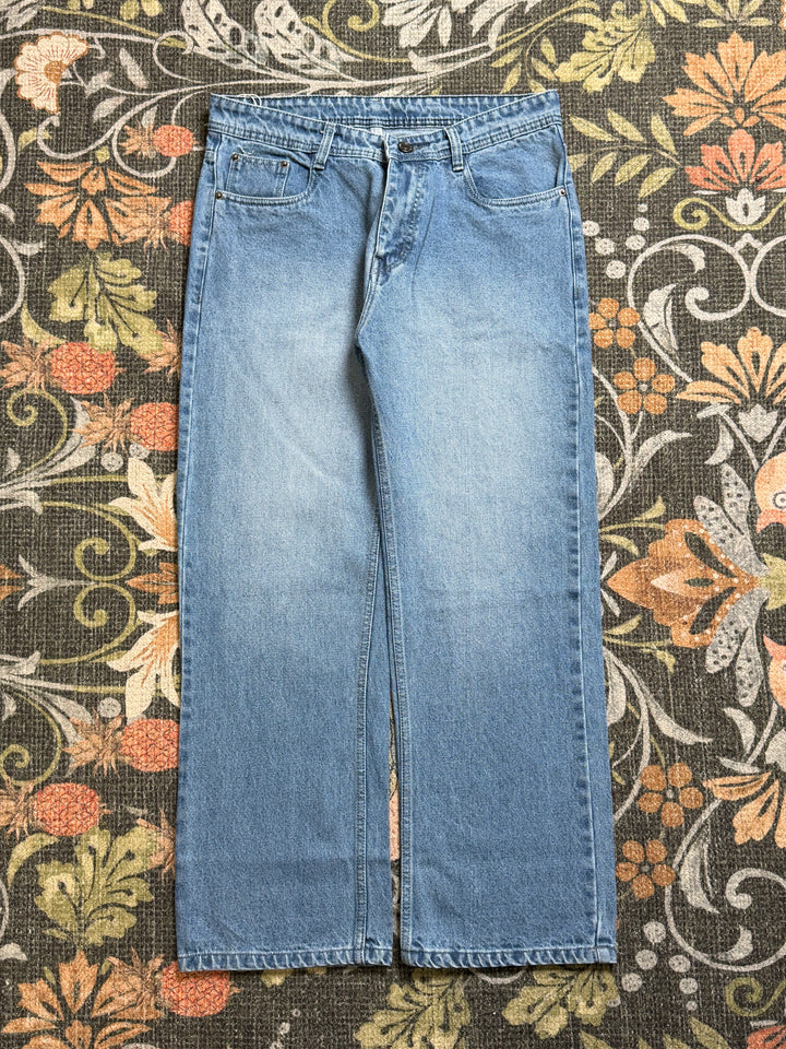 Toomesjeans Straight-fit Mens Jeans