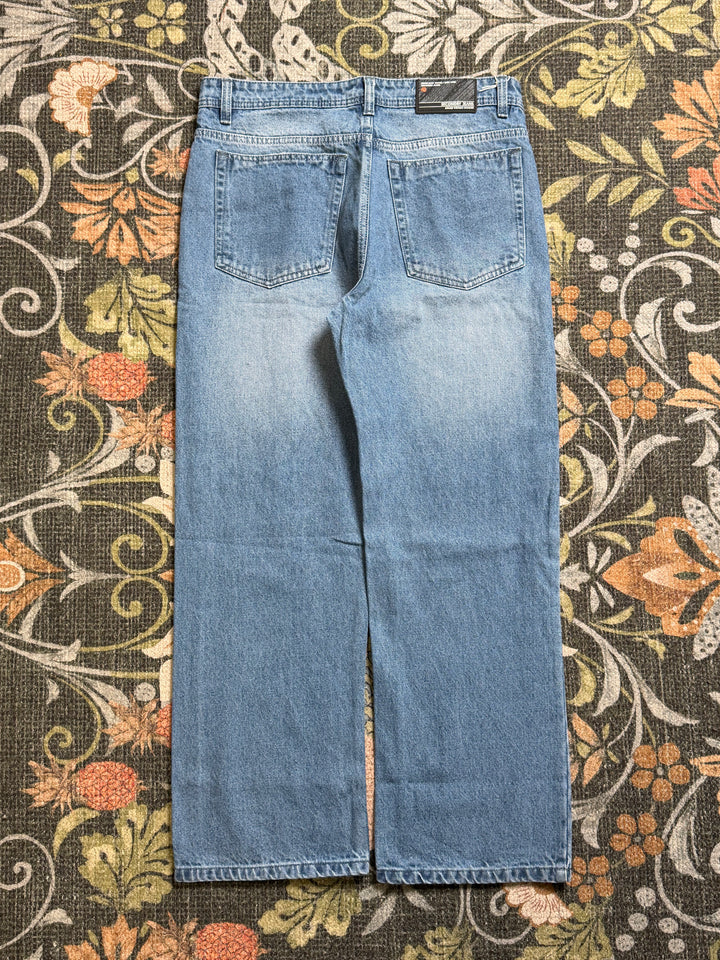 Toomesjeans Straight-fit Mens Jeans