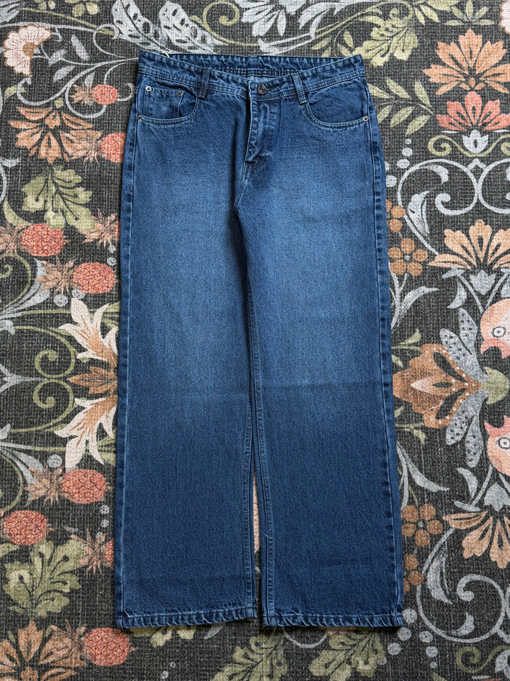 Toomesjeans Straight-fit Mens Jeans