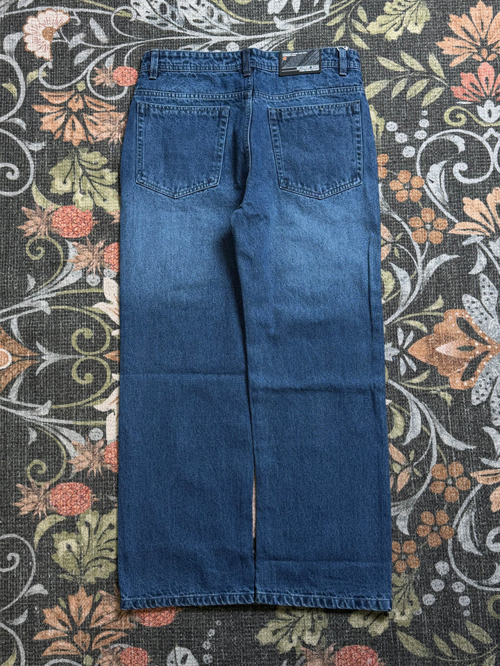 Toomesjeans Straight-fit Mens Jeans