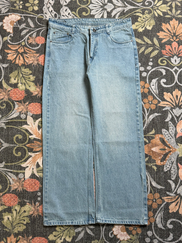 Toomesjeans Straight-fit Mens Jeans