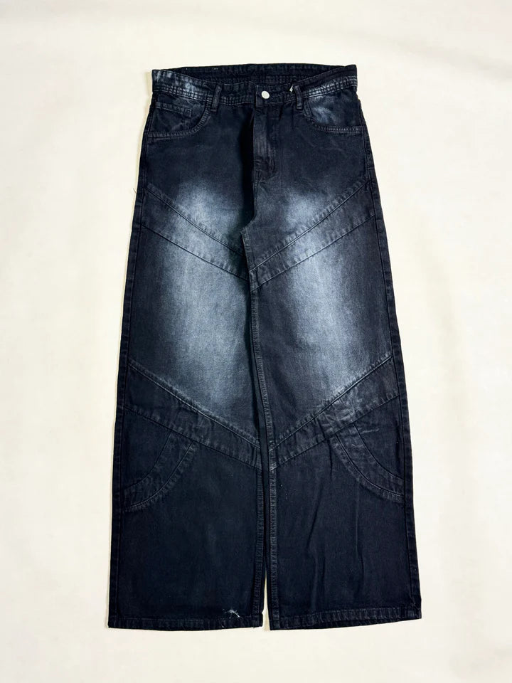 TOOMESJEANS Baggy Fit Men  Jeans...