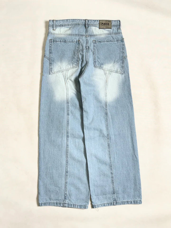 TOOMESJEANS Baggy Fit Men  Jeans...