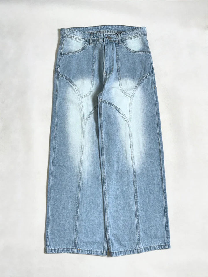 TOOMESJEANS Baggy Fit Men  Jeans...