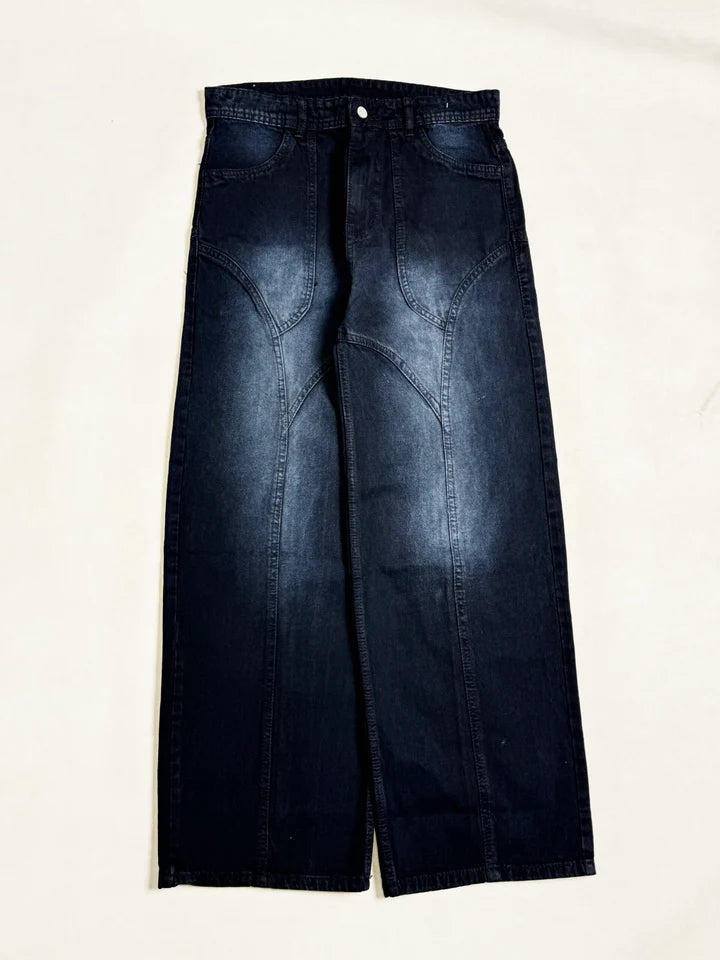 TOOMESJEANS Baggy Fit Men  Jeans...