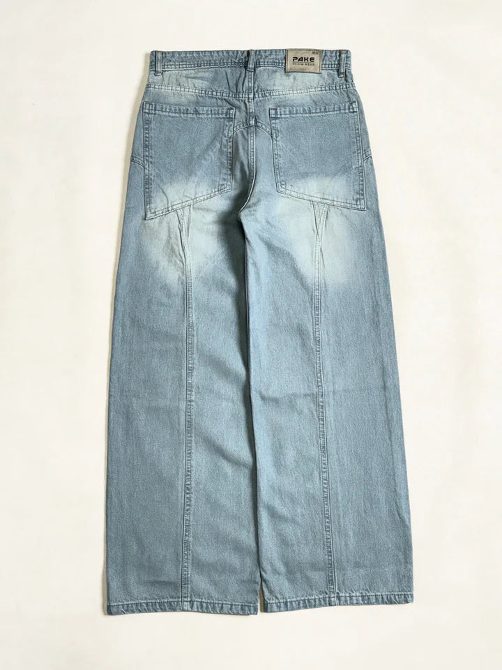 TOOMESJEANS Baggy Fit Men  Jeans...