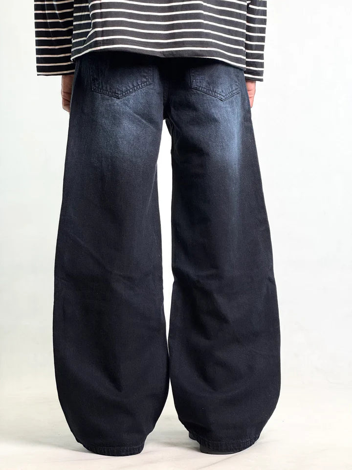 TOOMESJEANS Baggy Fit Men  Jeans...