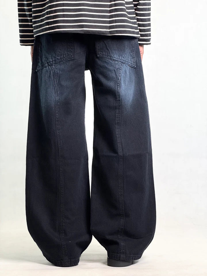TOOMESJEANS Baggy Fit Men  Jeans...