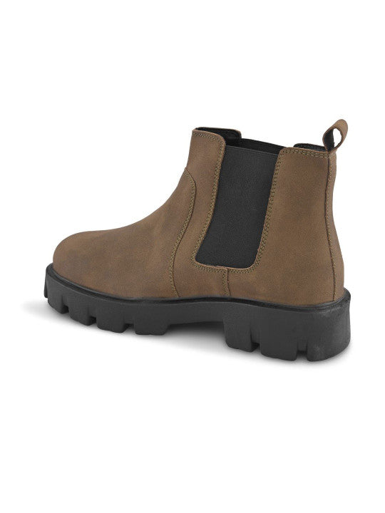 Modern  Chelsea Boot