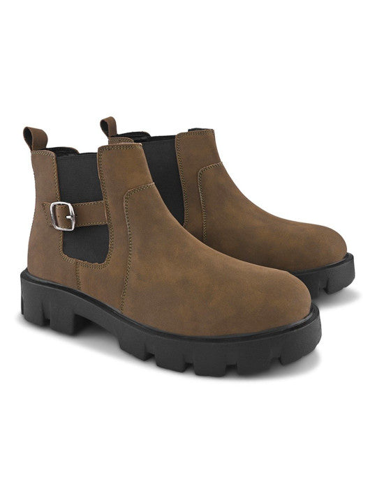 Modern  Chelsea Boot