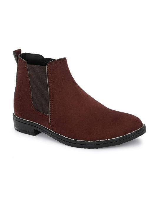 Modern  Chelsea Boot