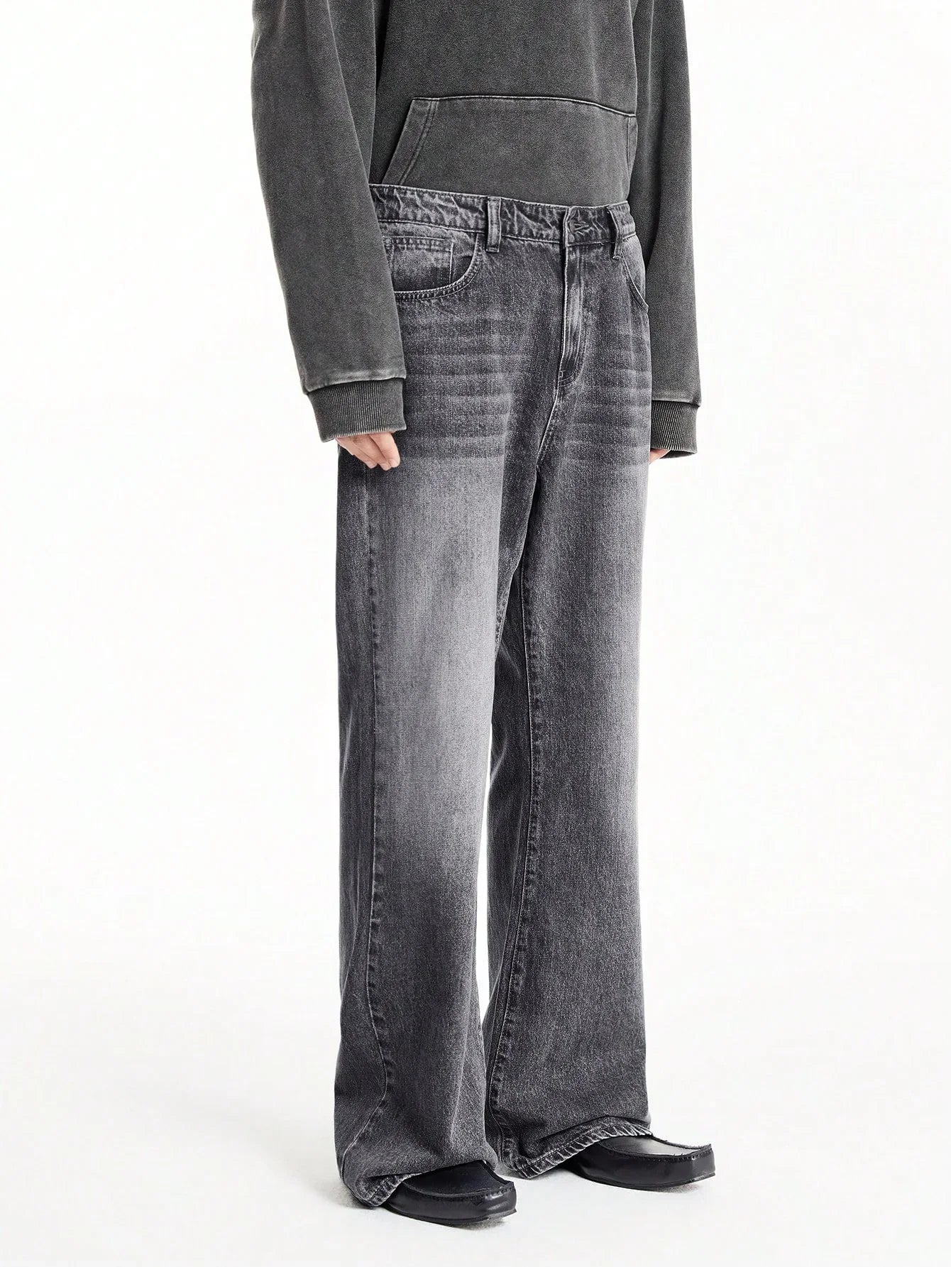 Toomesjeans Loose Fit Men  Blue  Jeans