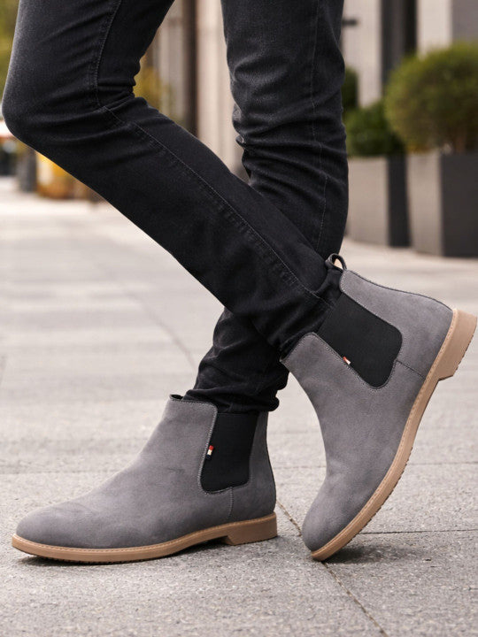 Modern  Chelsea Boot