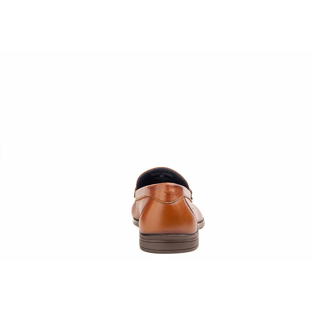 Modern Dark Brown Boot