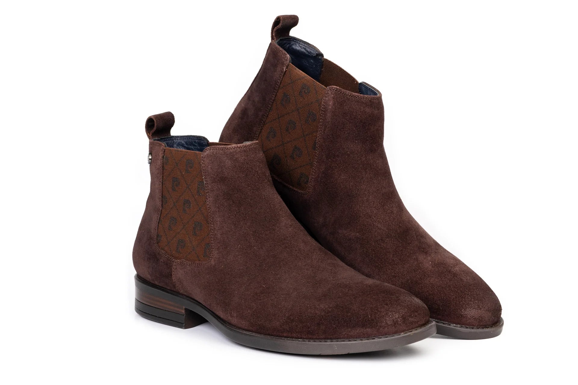 Modern Dark Brown Chelsea Boot