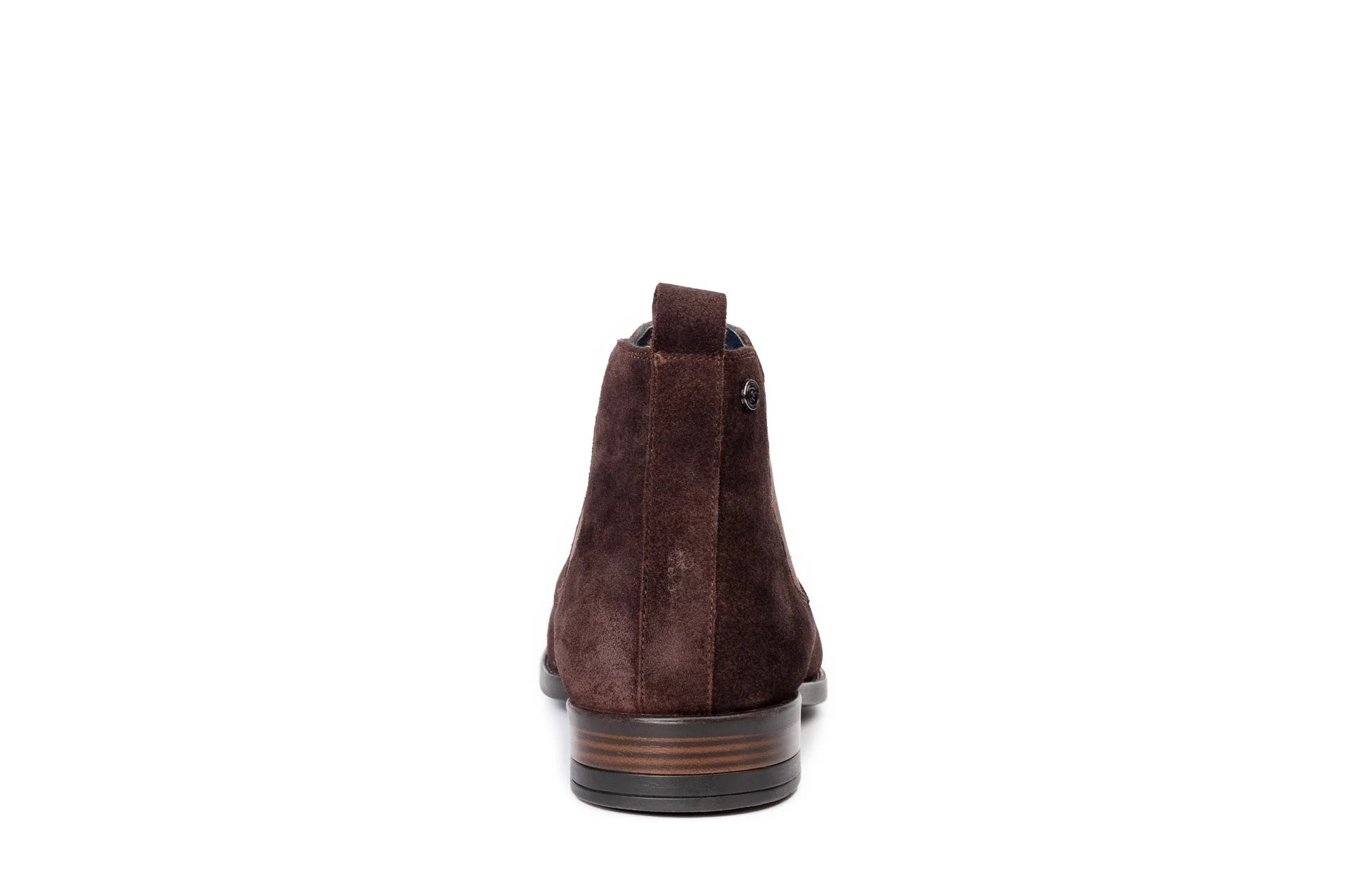 Modern Dark Brown Chelsea Boot
