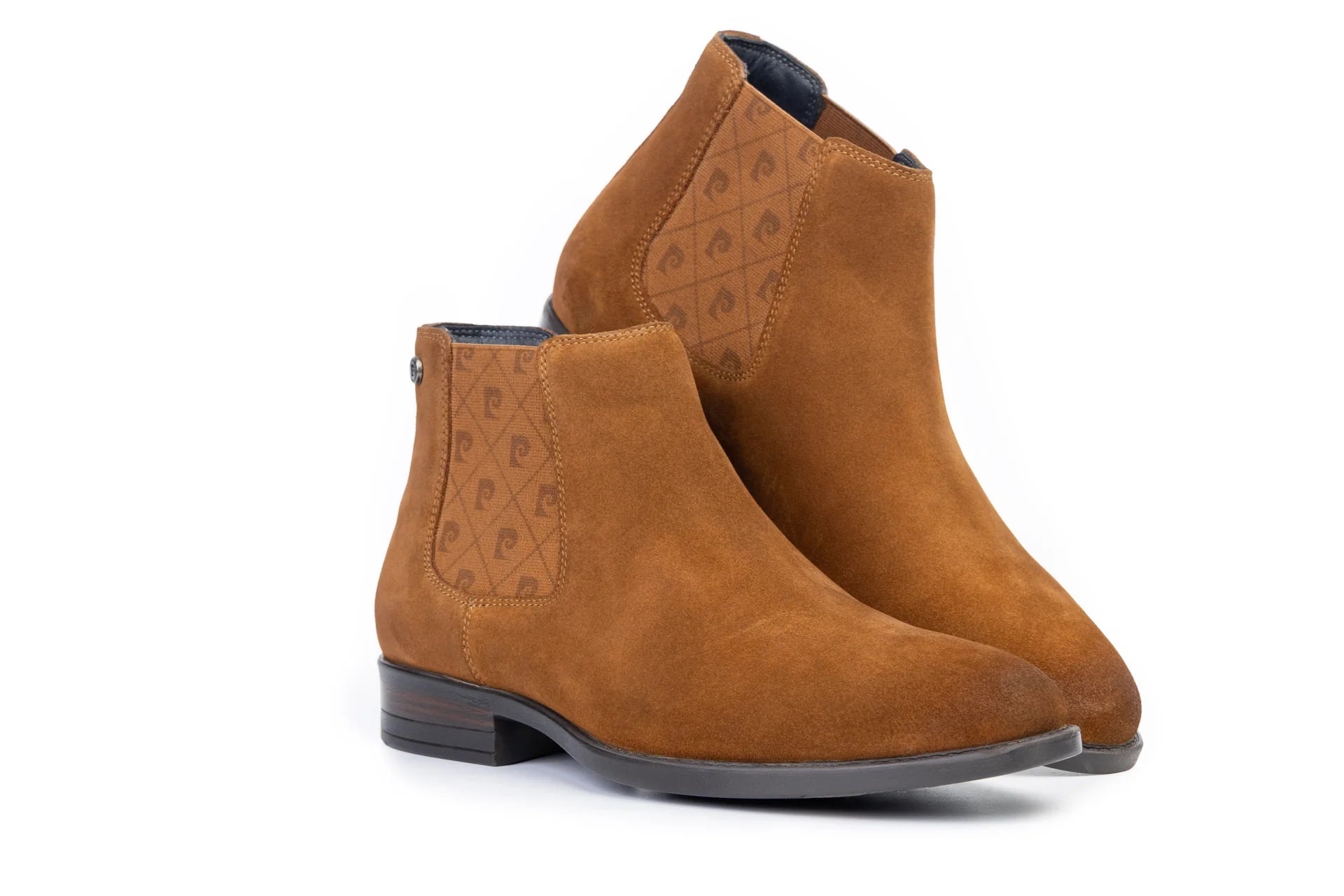 Modern Brown Chelsea Boot