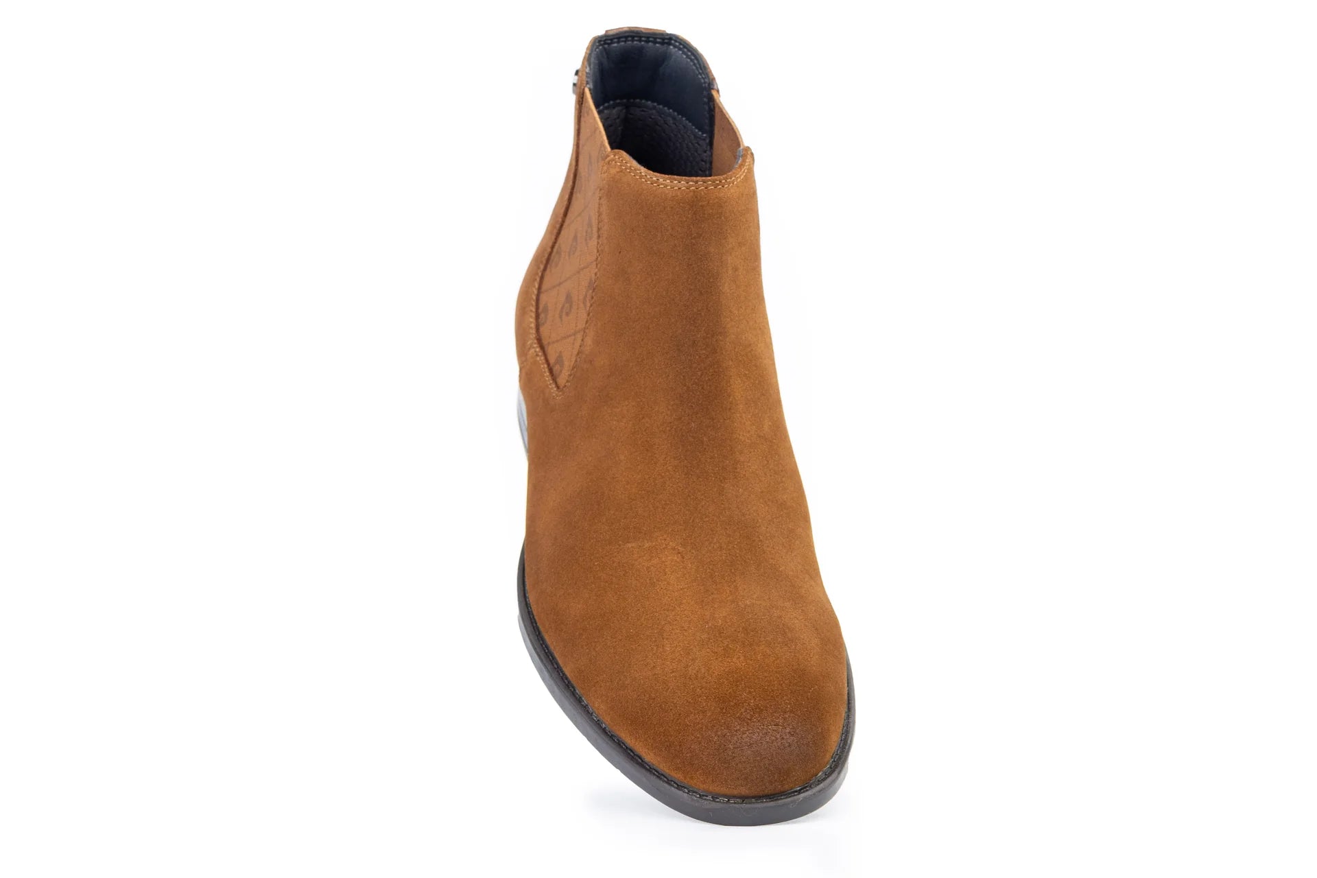 Modern Brown Chelsea Boot