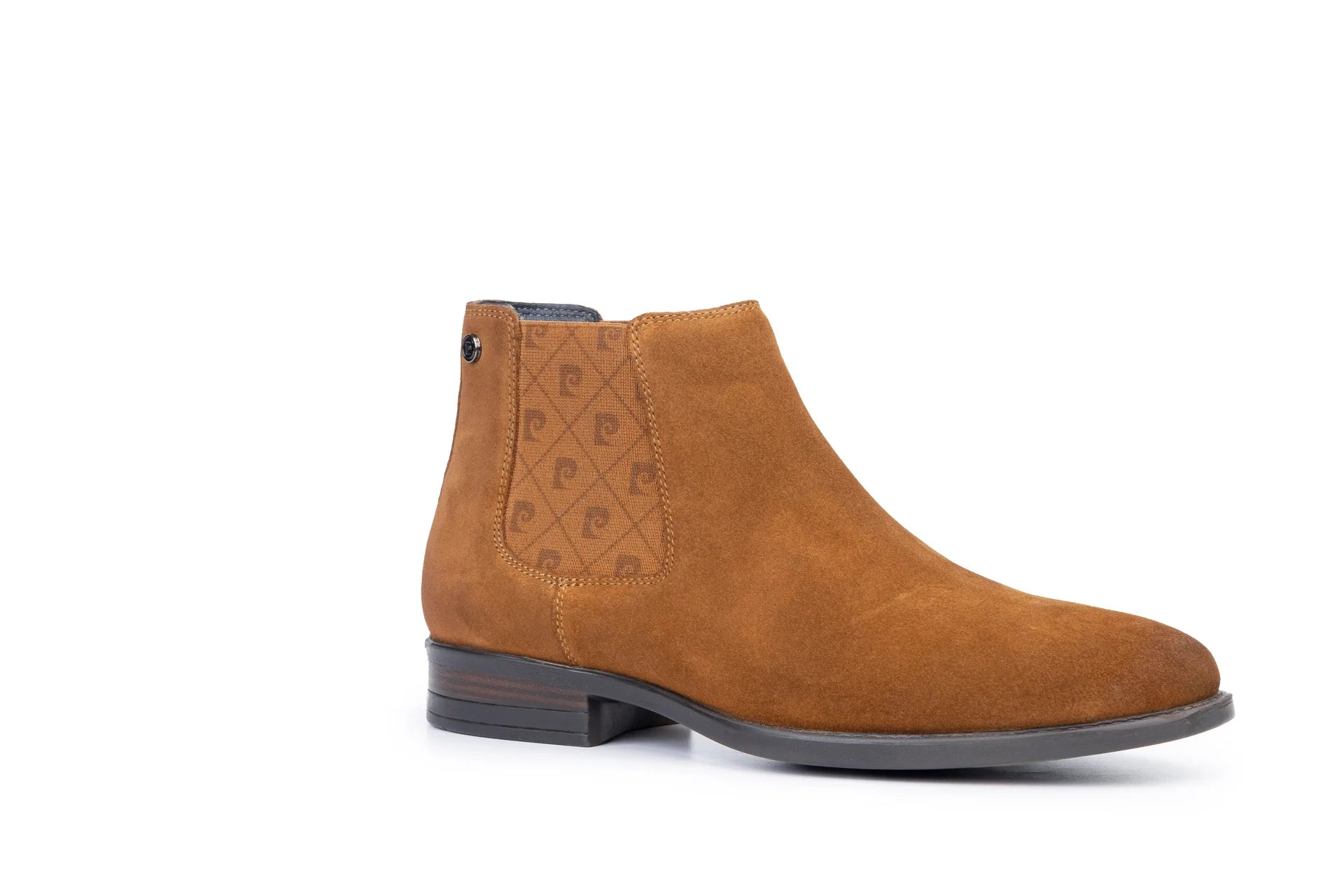 Modern Brown Chelsea Boot