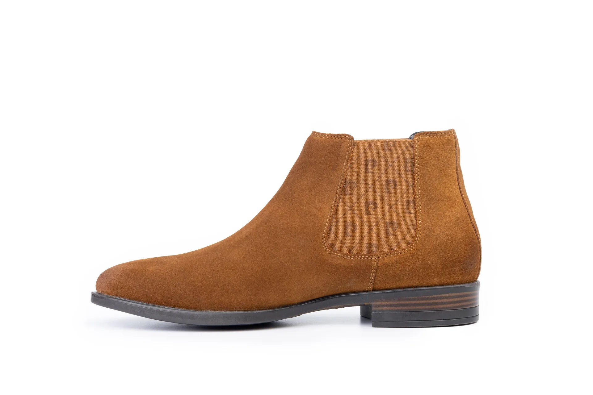 Modern Brown Chelsea Boot