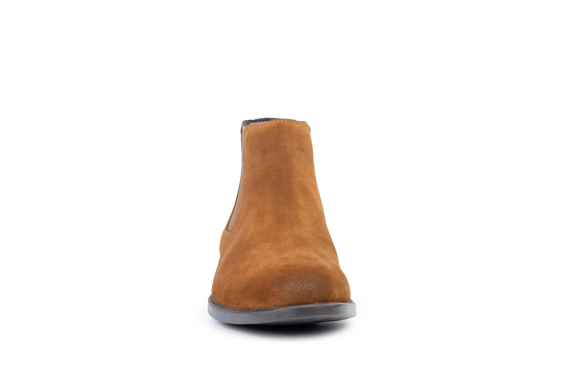 Modern Brown Chelsea Boot