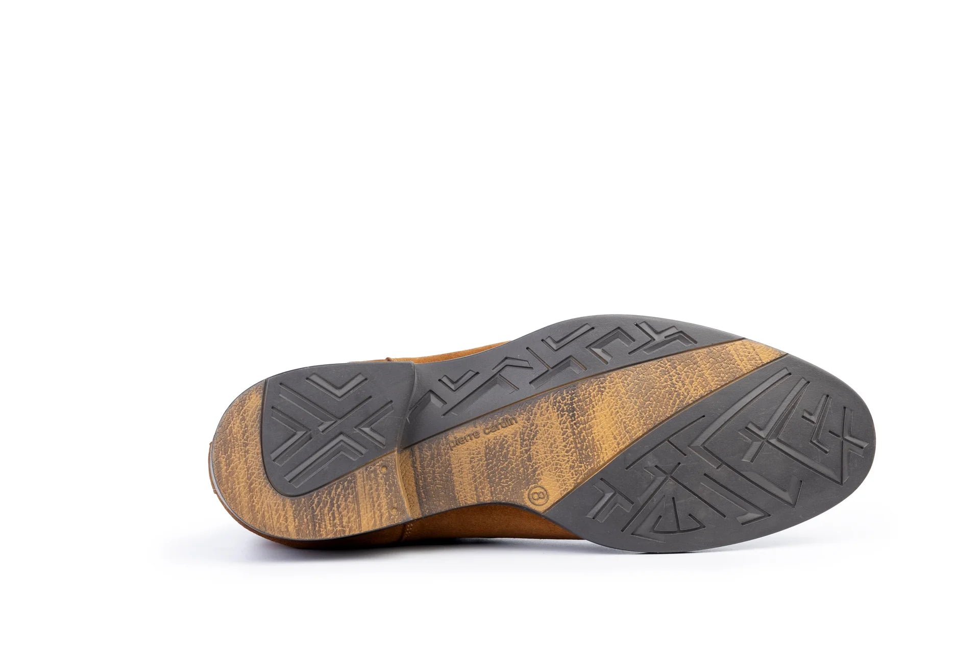 Modern Brown Chelsea Boot