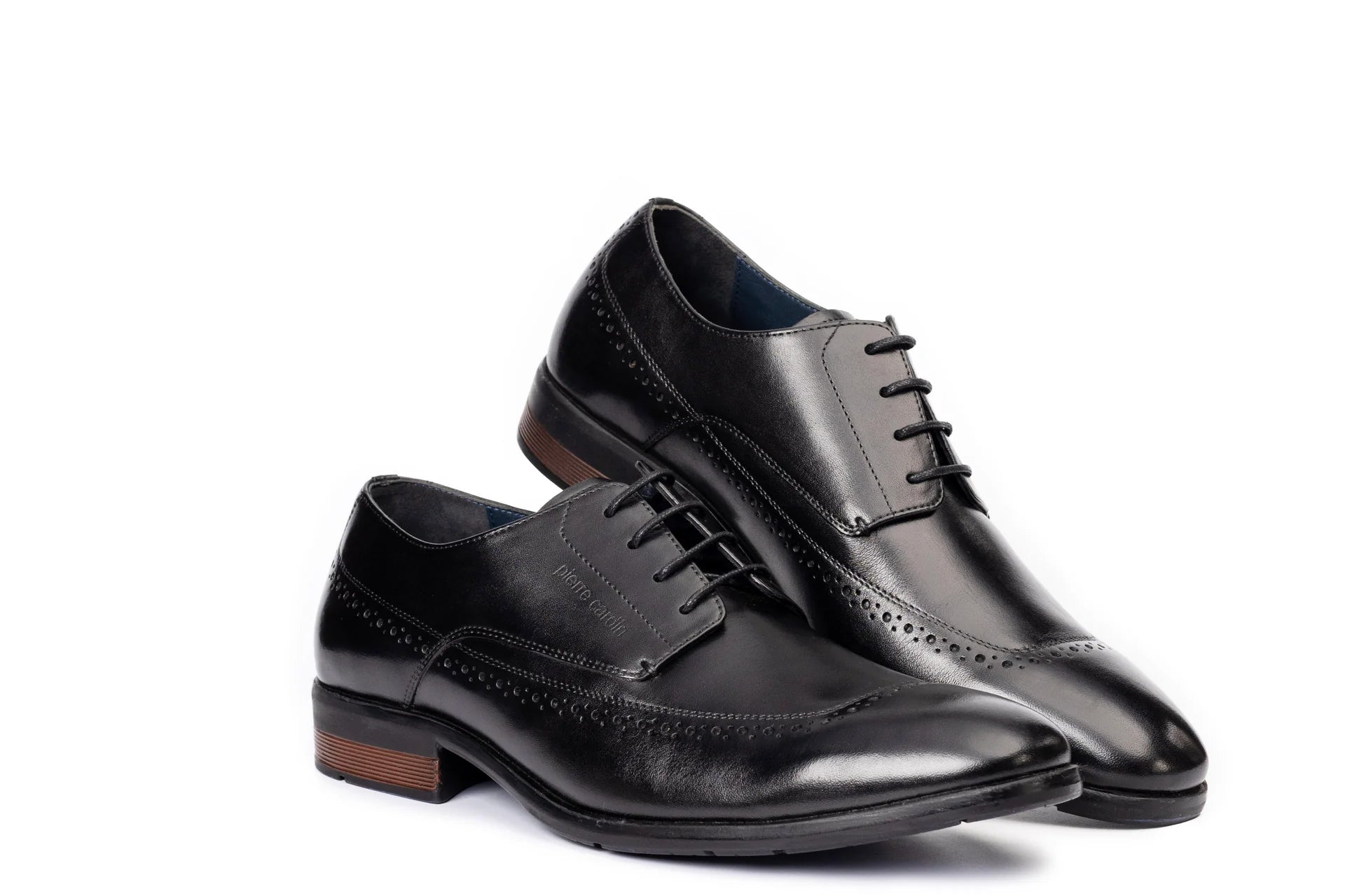 Modern Dark Black Boot