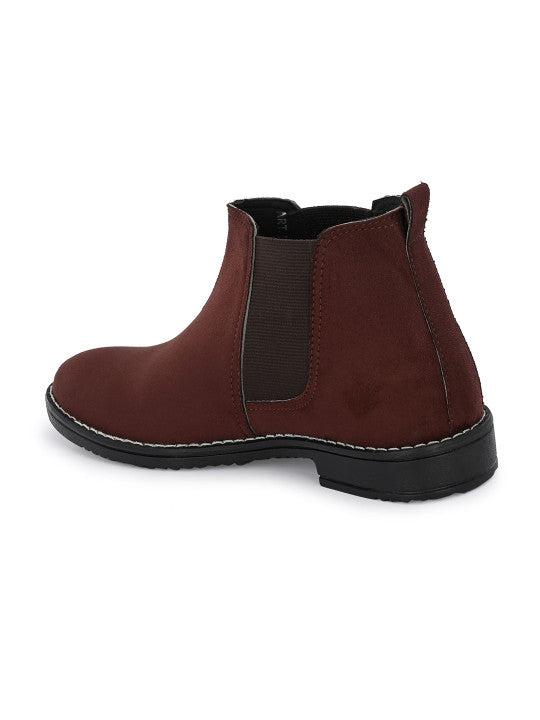 Modern  Chelsea Boot