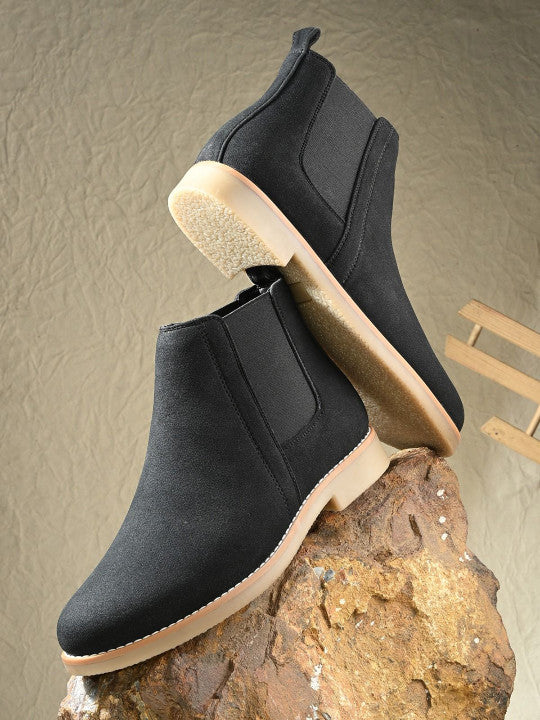 Modern  Chelsea Boot